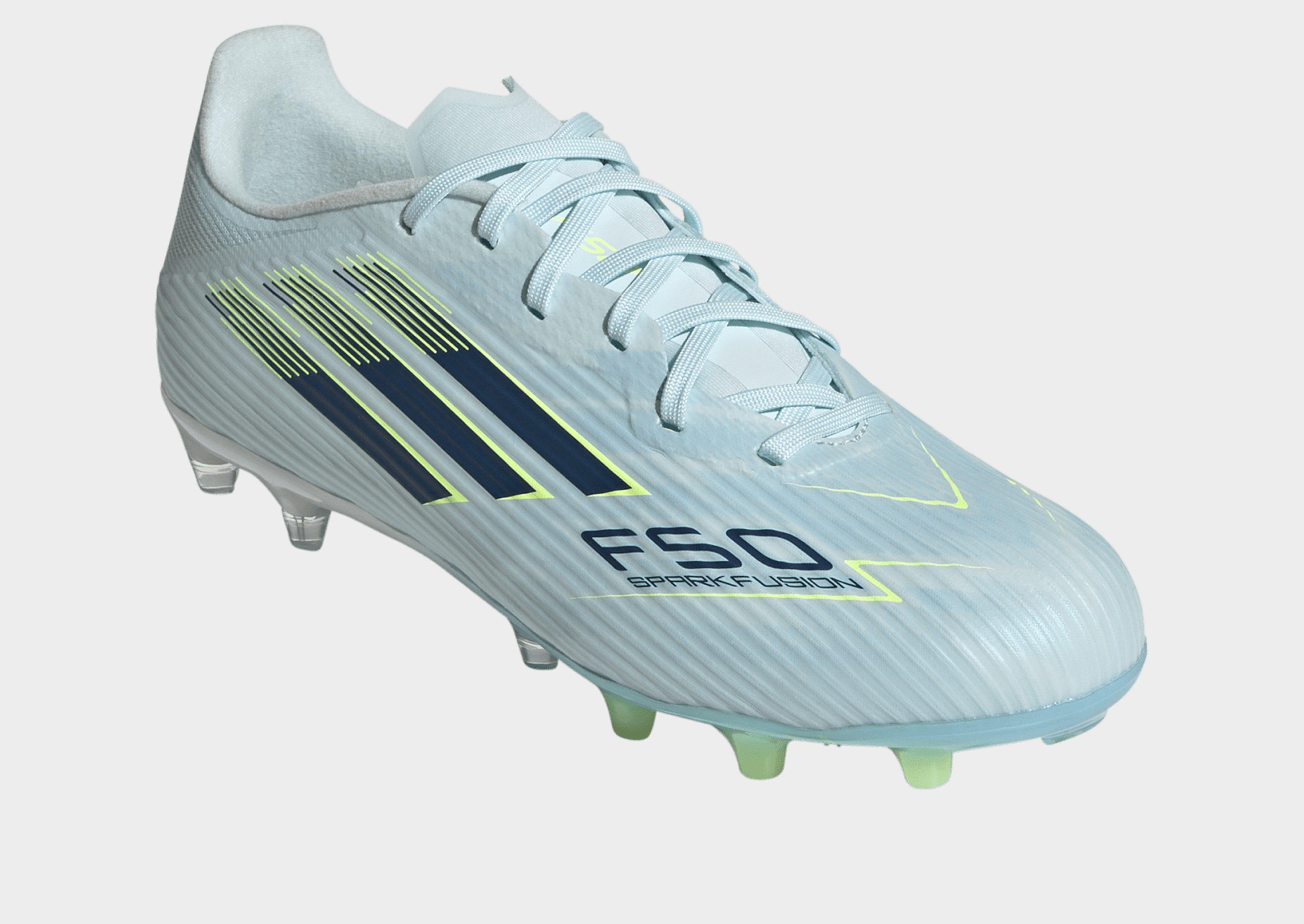 adidas F50 SPARKFUSION LEAGUE Low Firm Ground / Artificial Ground Football Boots Womens