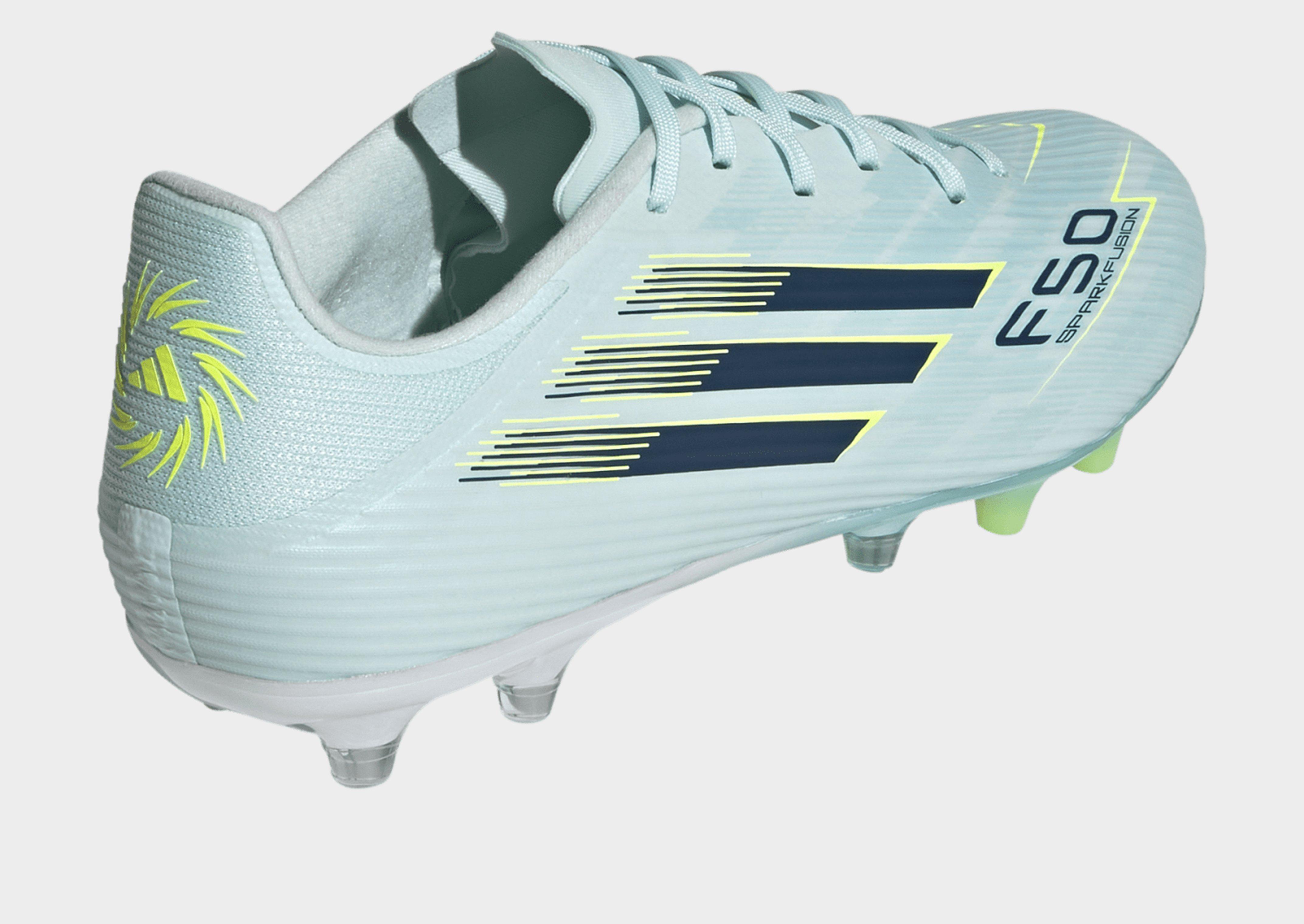 adidas F50 SPARKFUSION LEAGUE Low Firm Ground / Artificial Ground Football Boots Womens