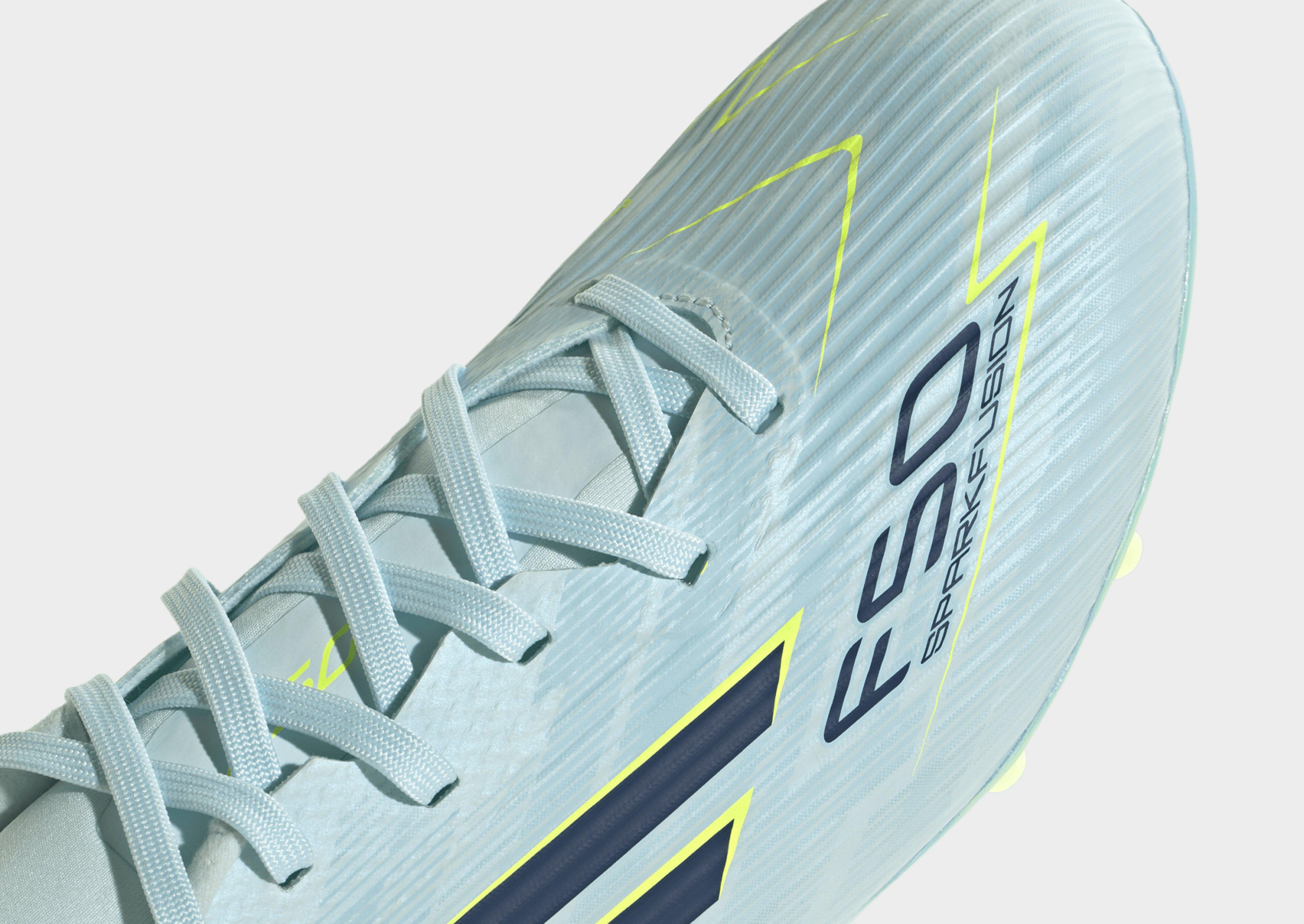 adidas F50 SPARKFUSION LEAGUE Low Firm Ground / Artificial Ground Football Boots Womens