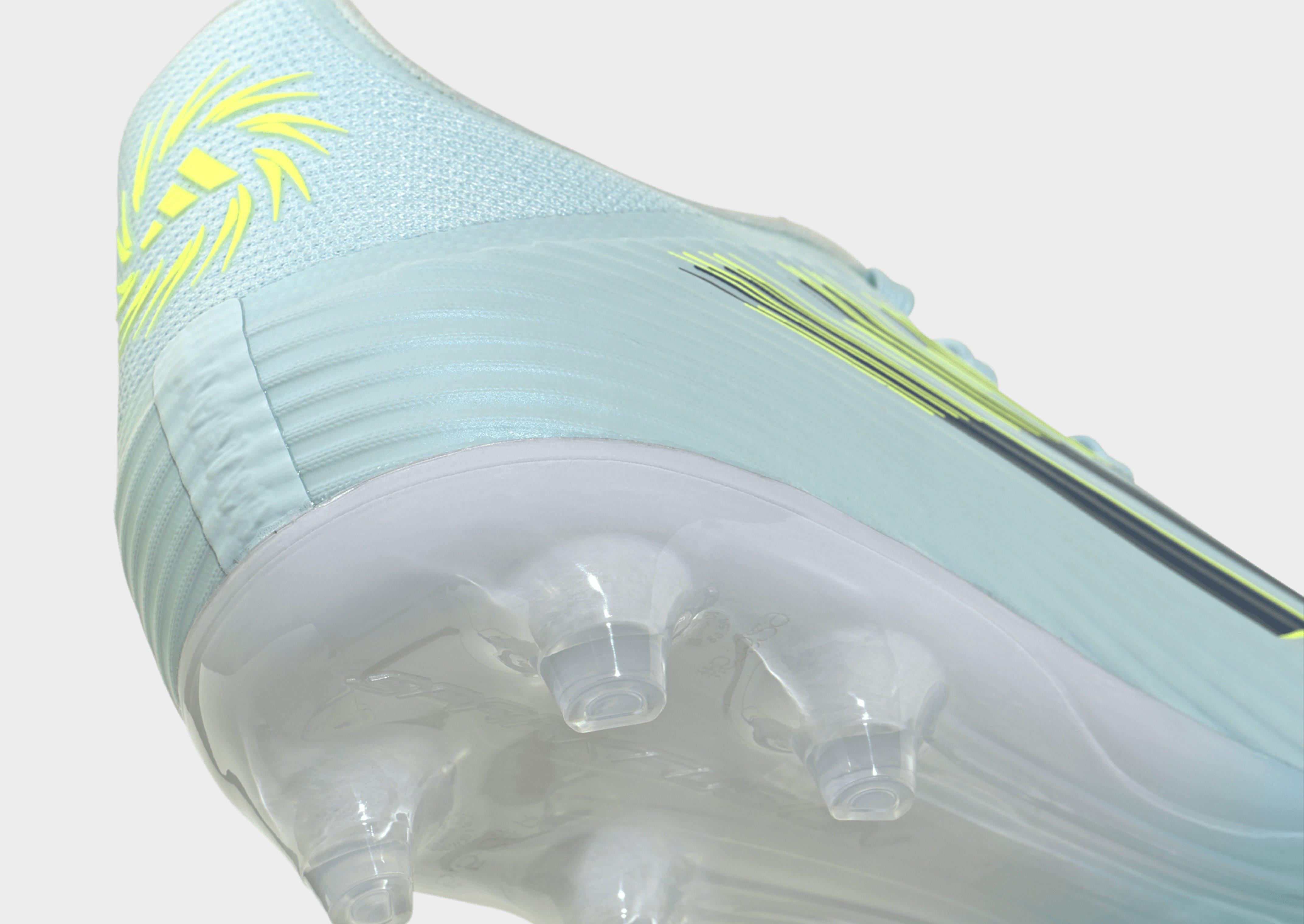 adidas F50 SPARKFUSION LEAGUE Low Firm Ground / Artificial Ground Football Boots Womens