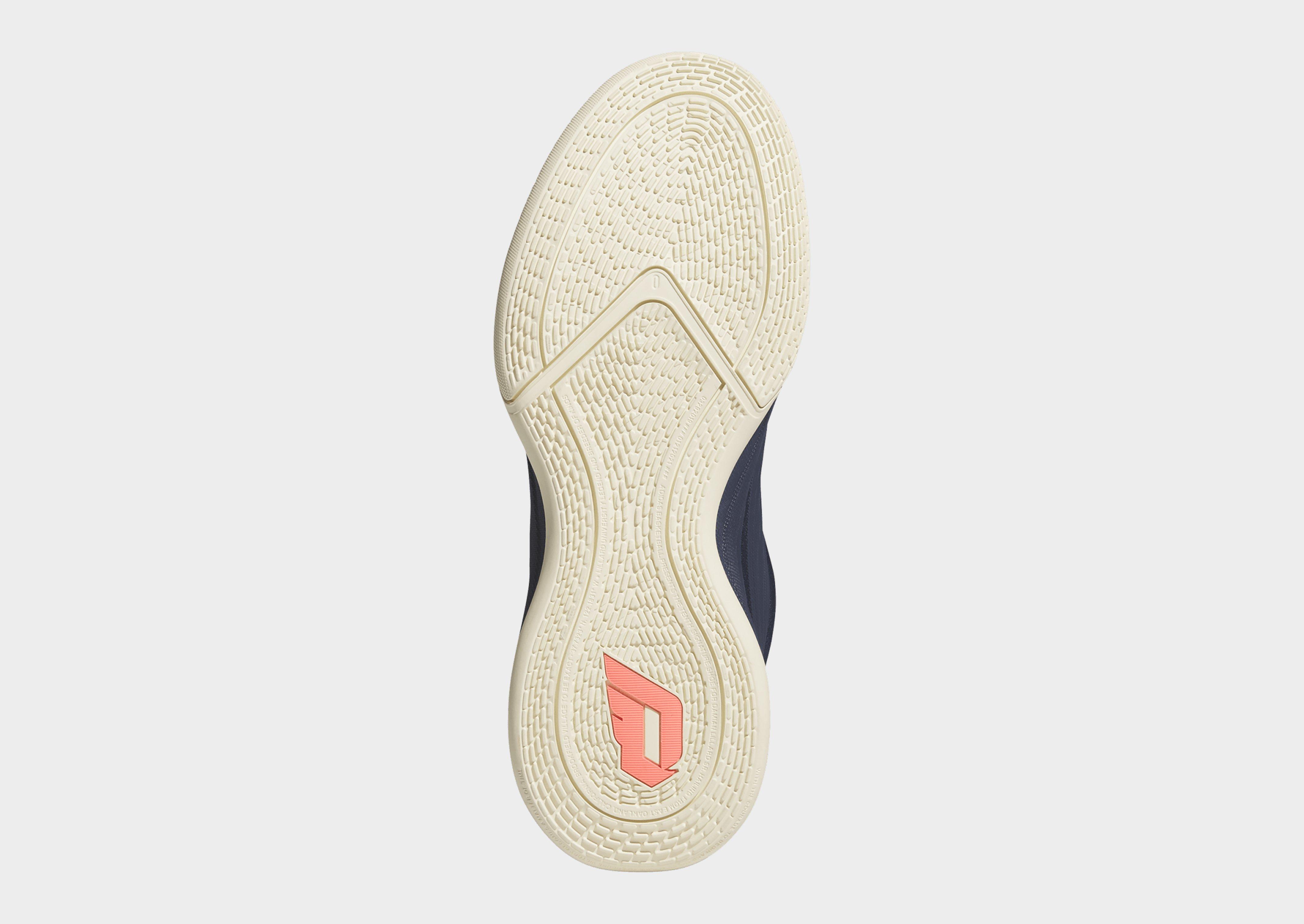 adidas Dame X Schuh