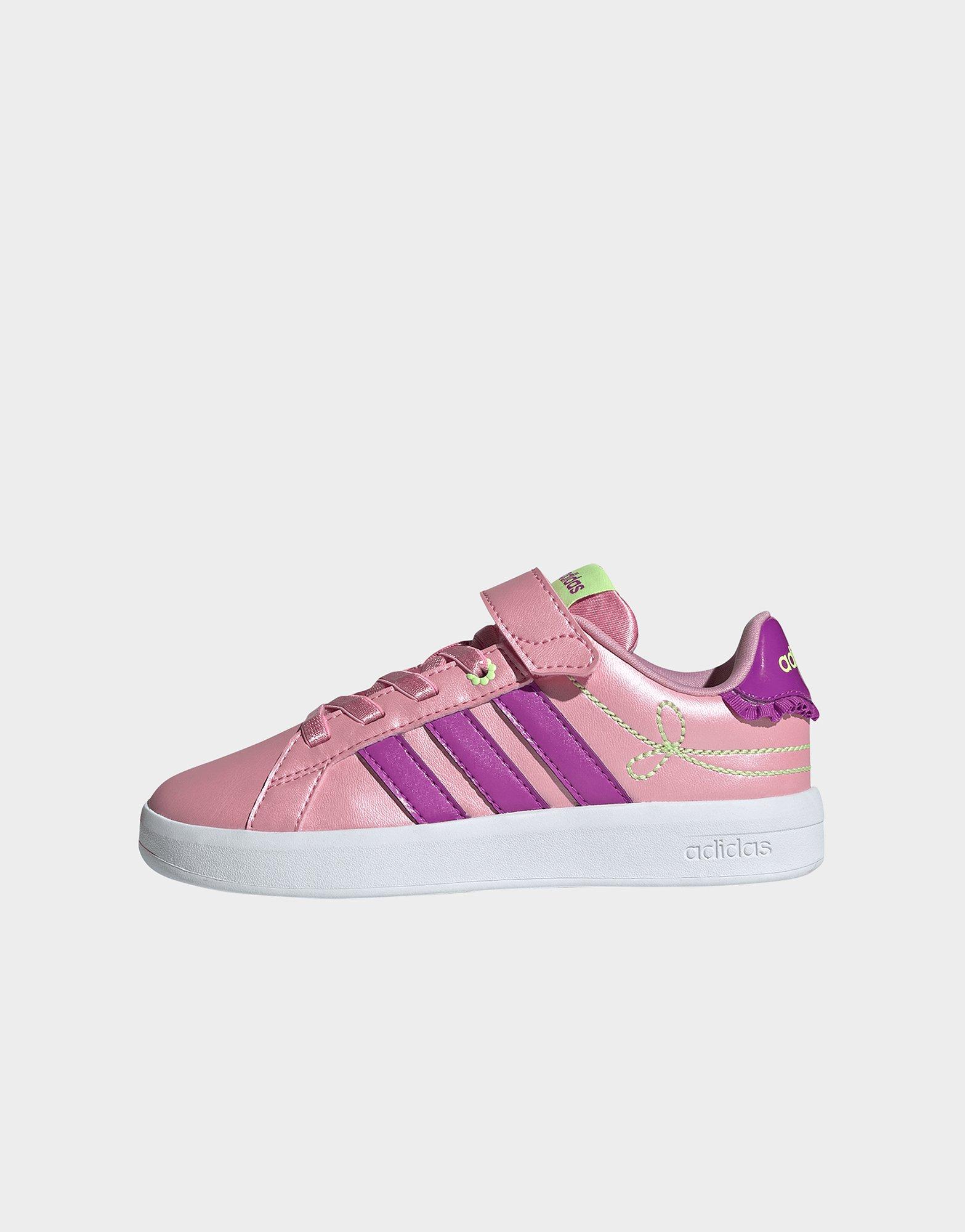 adidas Grand Court 3.0 Girls Shoes Children