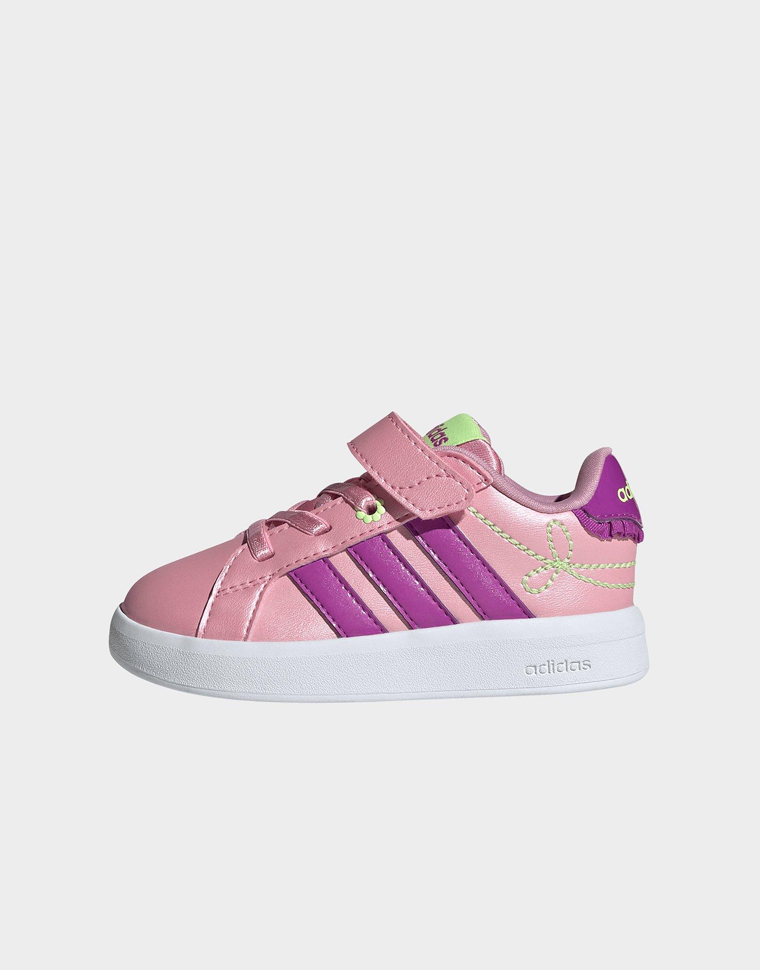 adidas Grand Court 3.0 Girls Shoes Infant