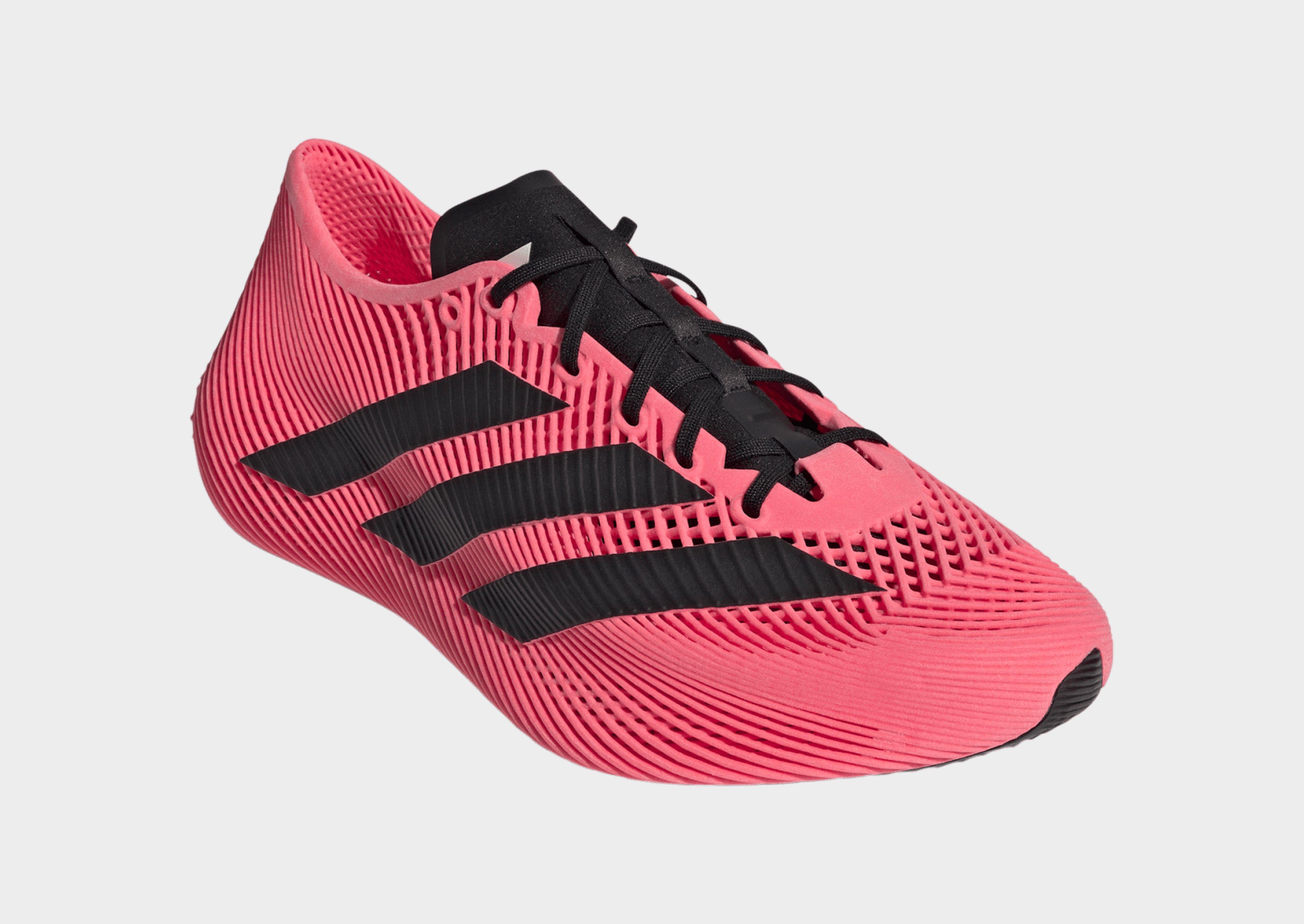 adidas Climacool Schuh, Schnürung