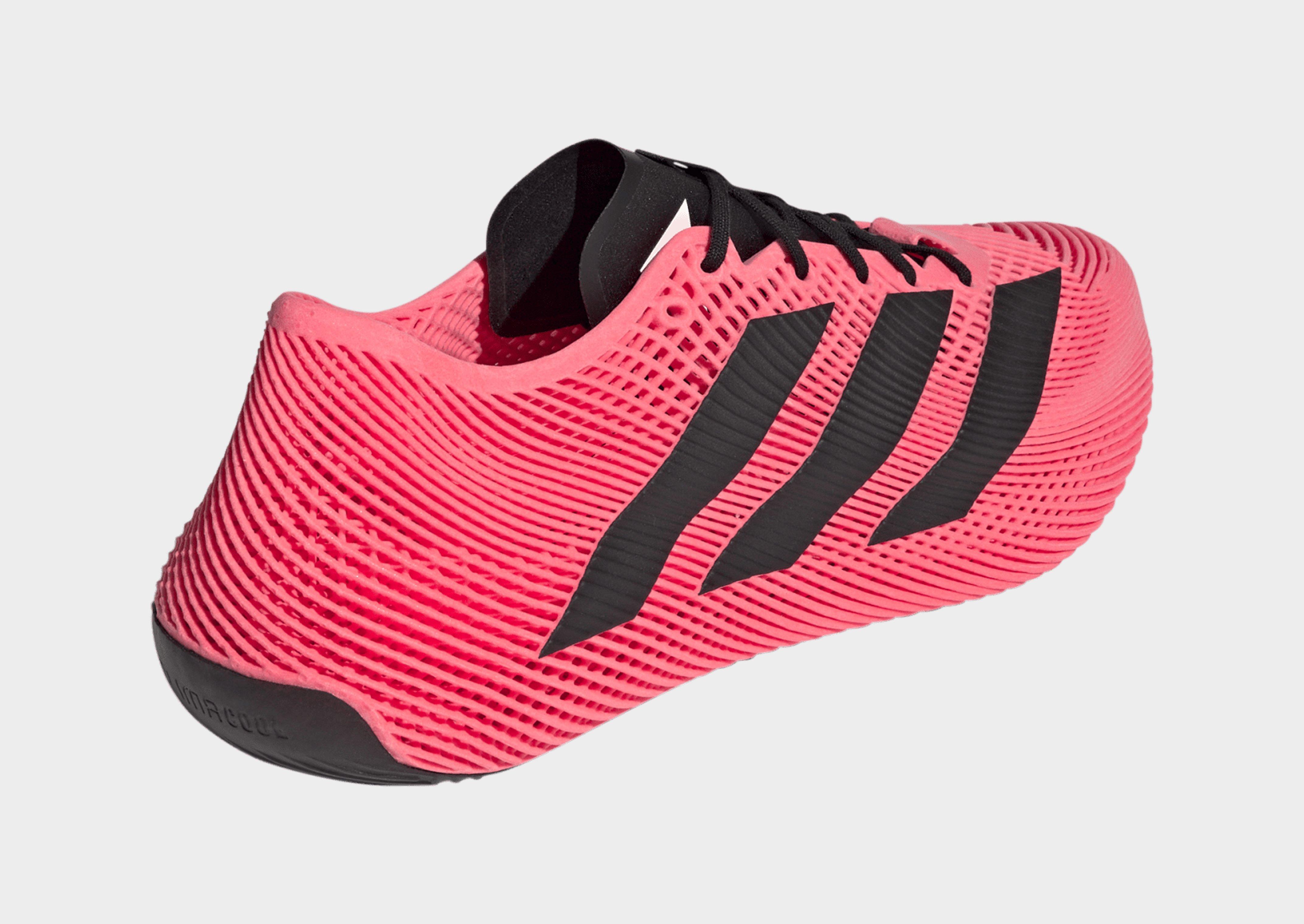 adidas Climacool Schuh, Schnürung