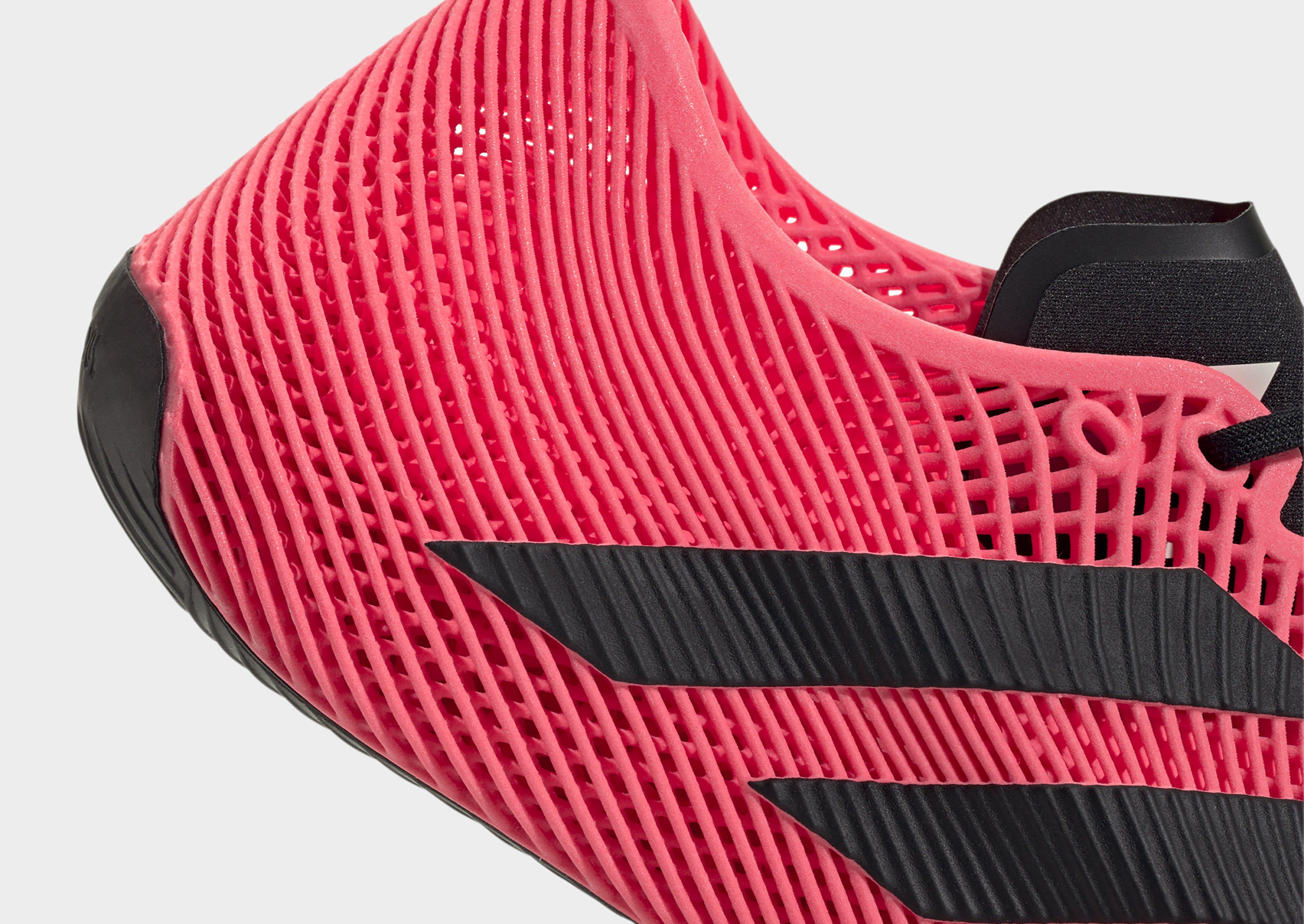 adidas Climacool Schuh, Schnürung