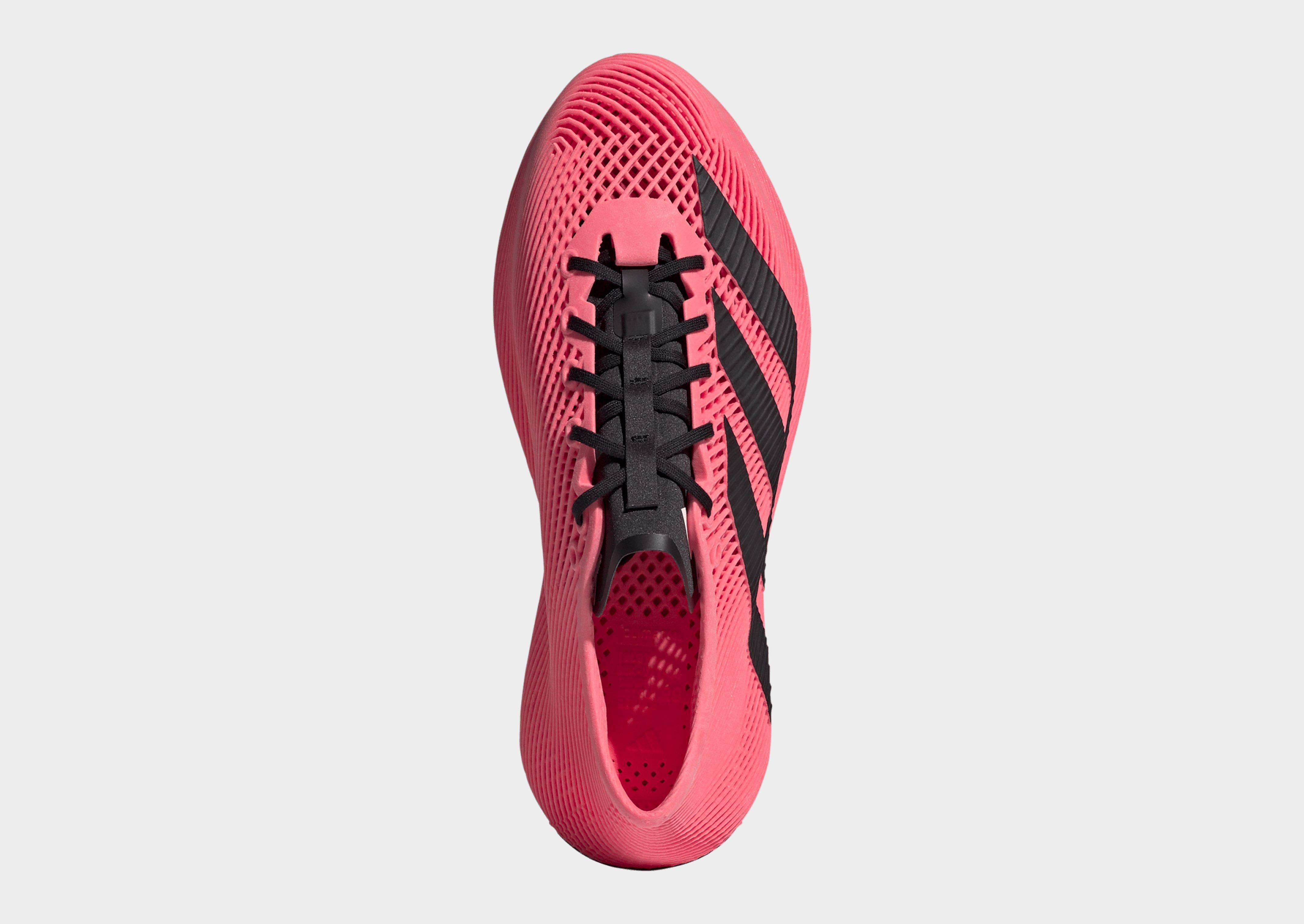 adidas Climacool Schuh, Schnürung