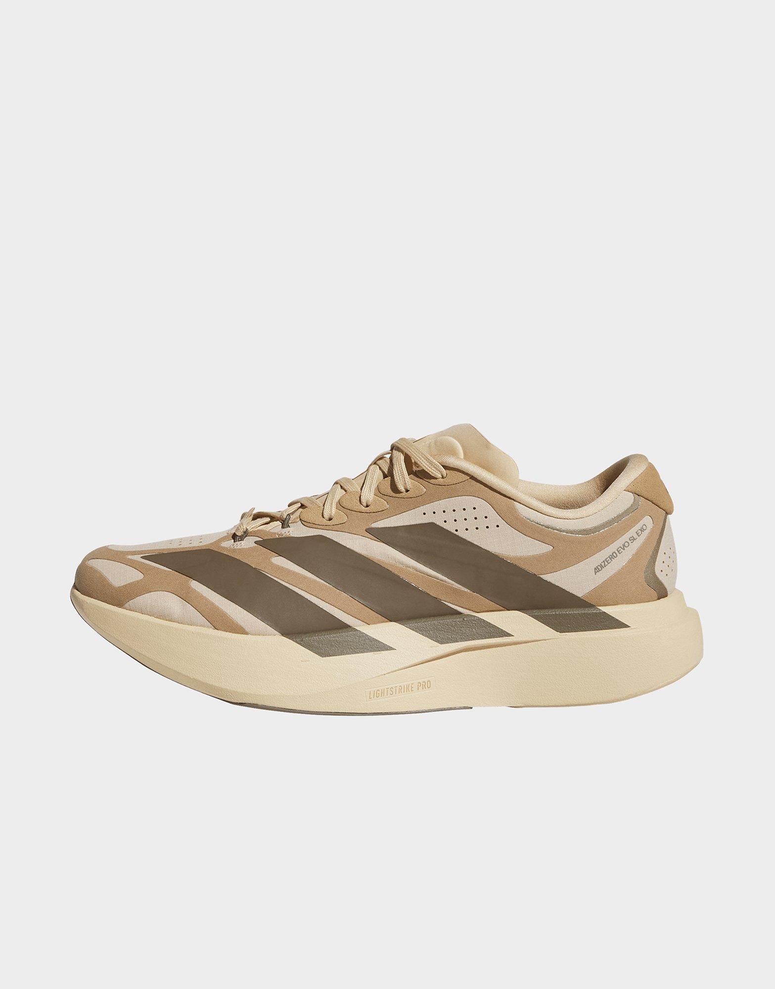 adidas Adizero Evo Sl Exo Suede Shoes