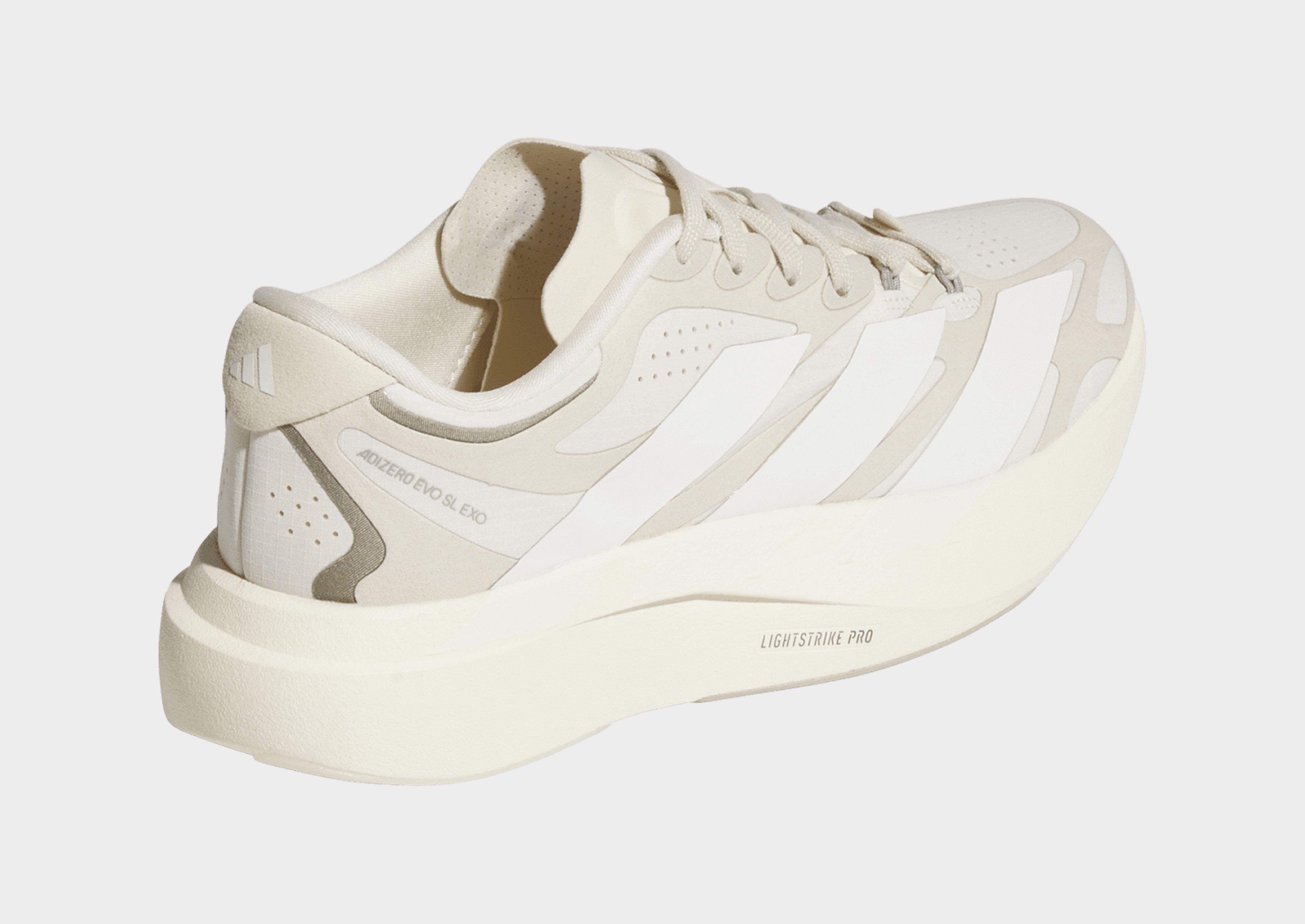 adidas Chaussure De Running Adizero Evo Sl Exo Suede Lightstrikepro