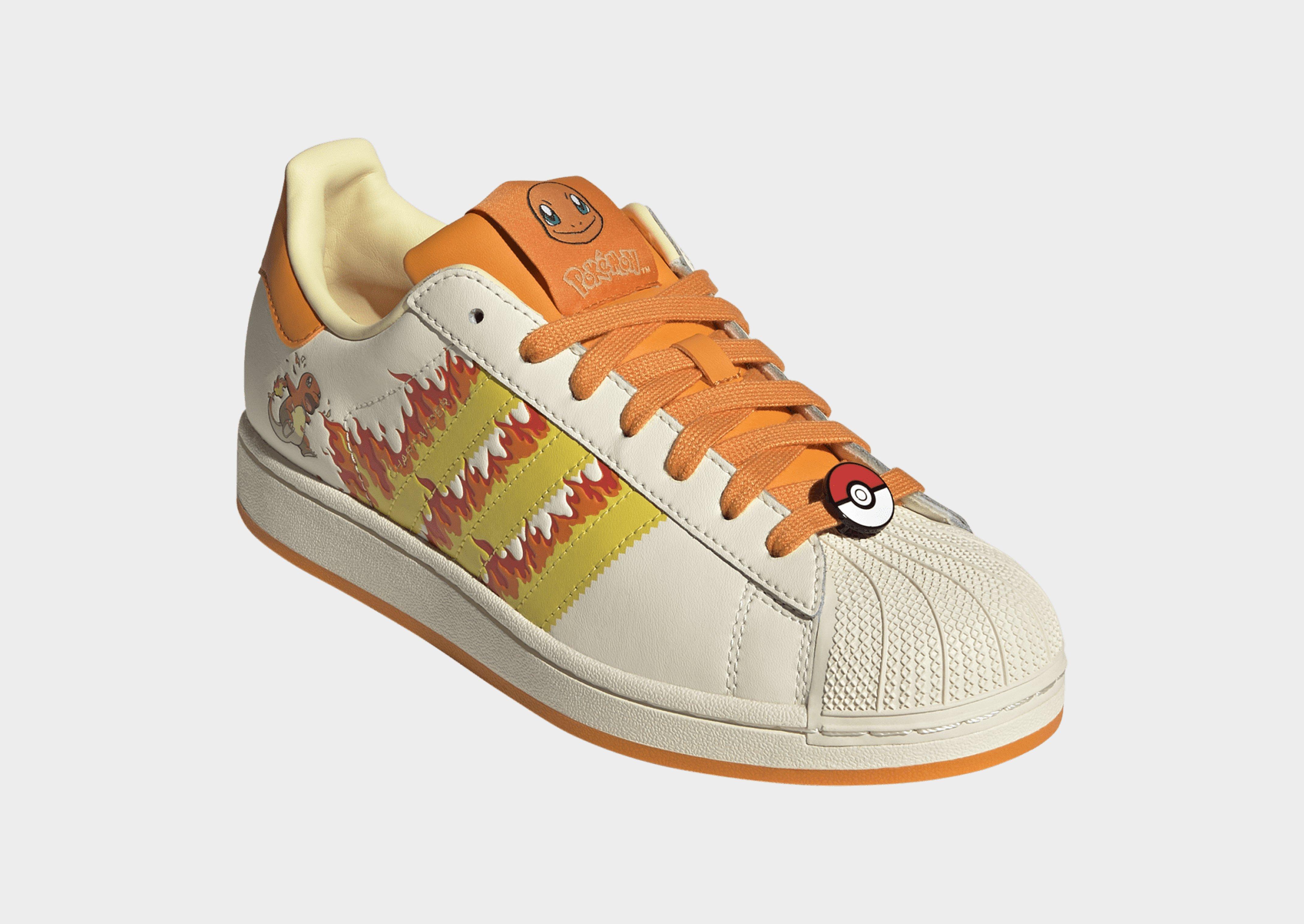 adidas Chaussure Pokémon Superstar Ii