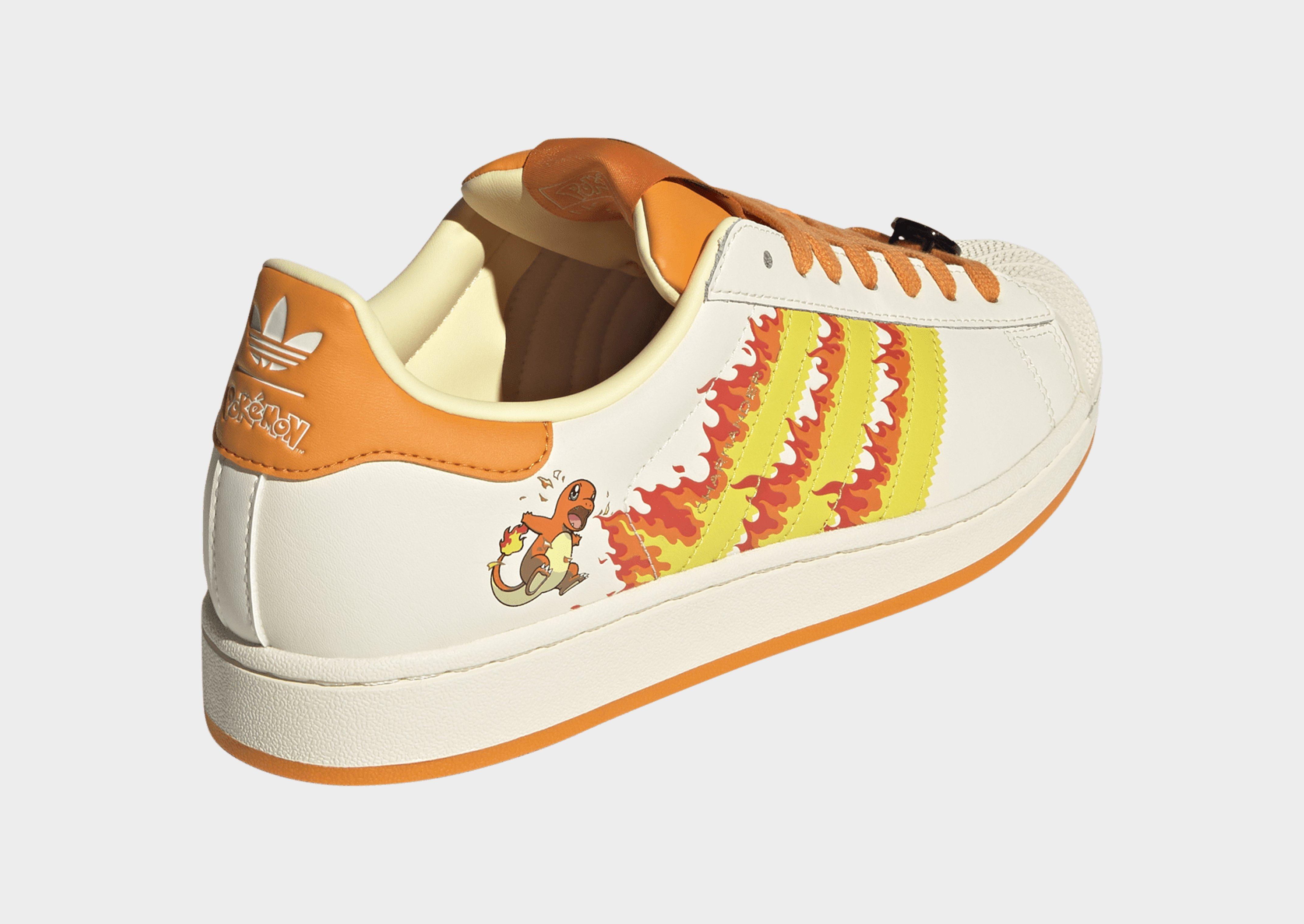 adidas Chaussure Pokémon Superstar Ii