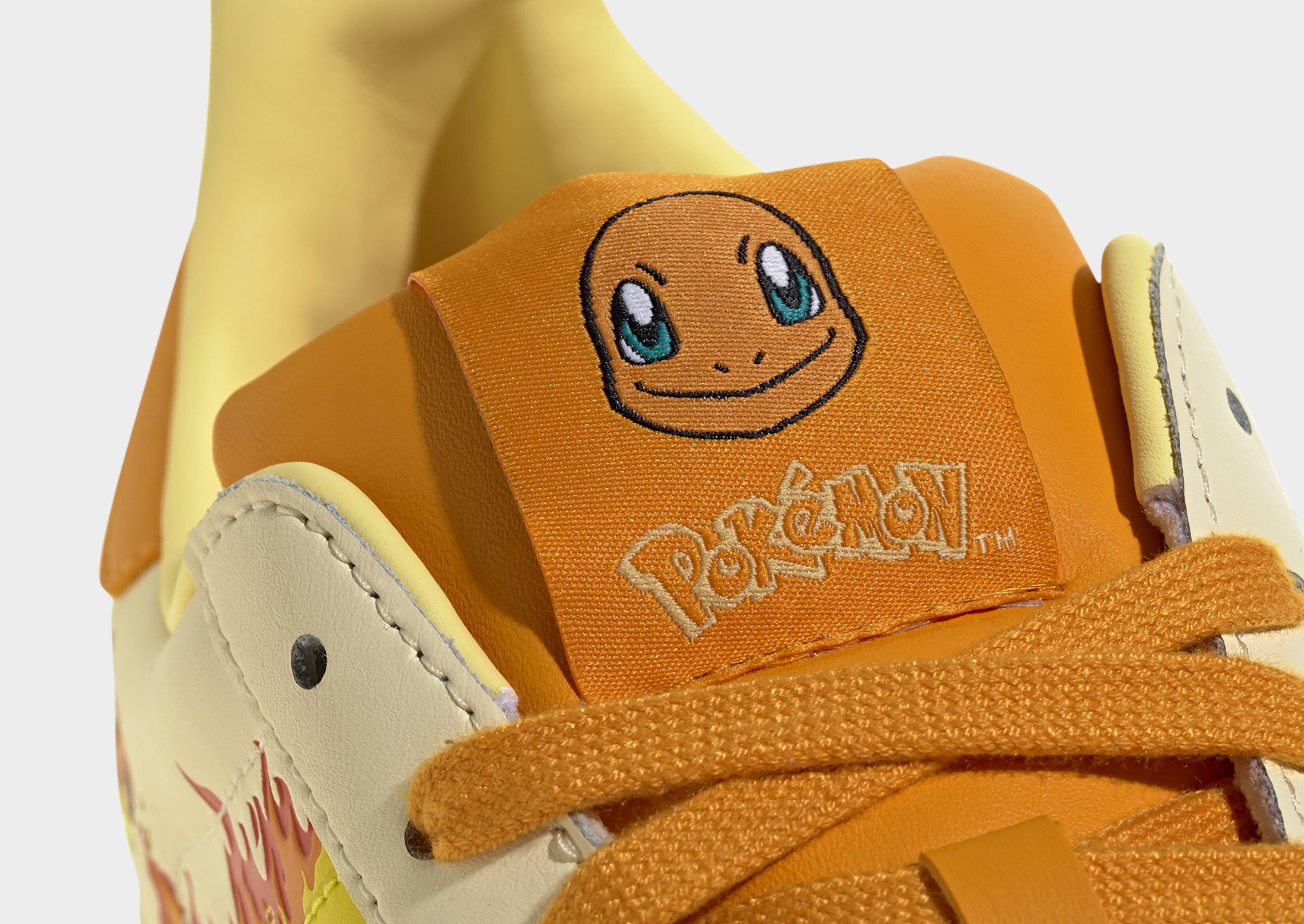 adidas Chaussure Pokémon Superstar Ii