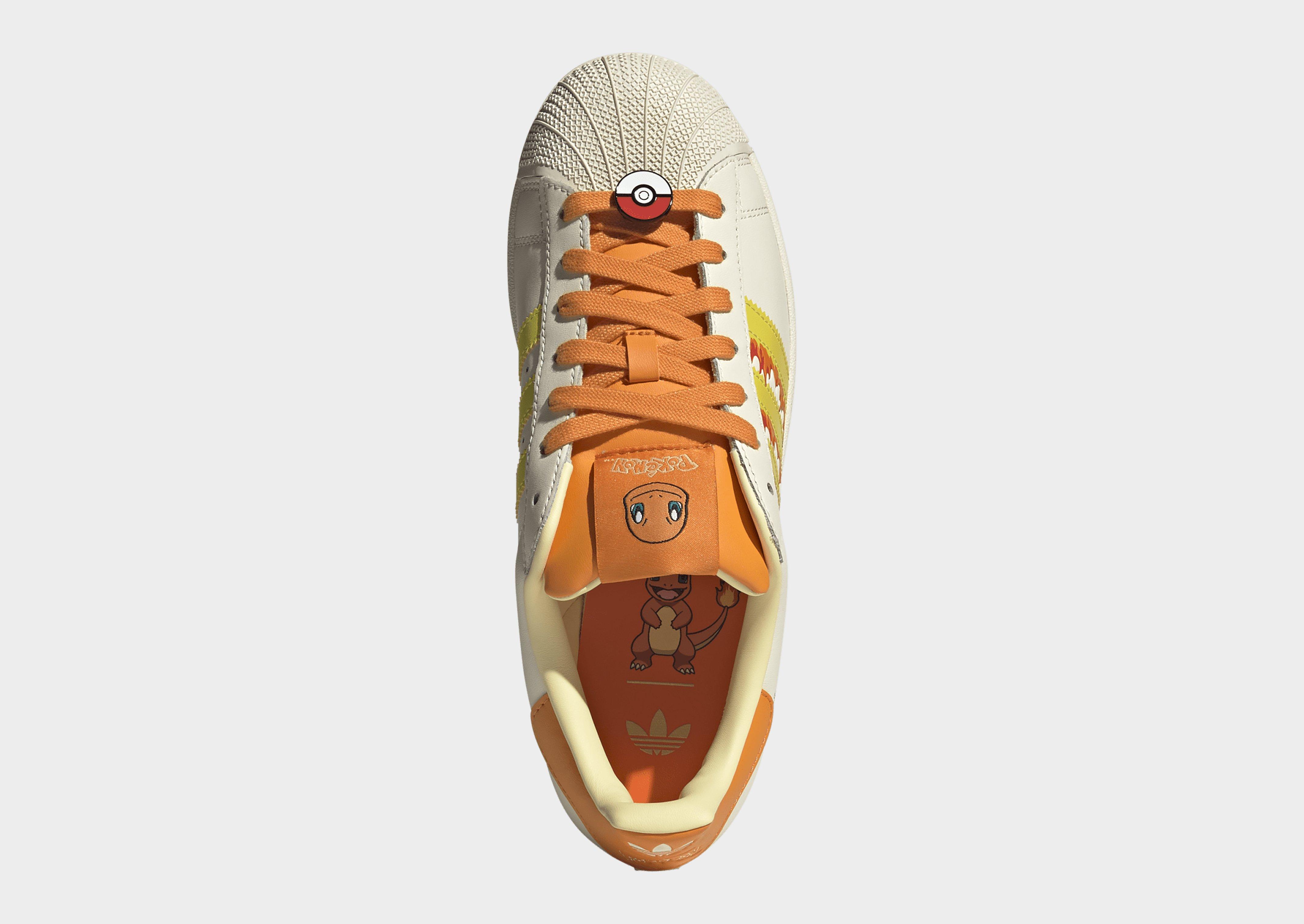 adidas Chaussure Pokémon Superstar Ii