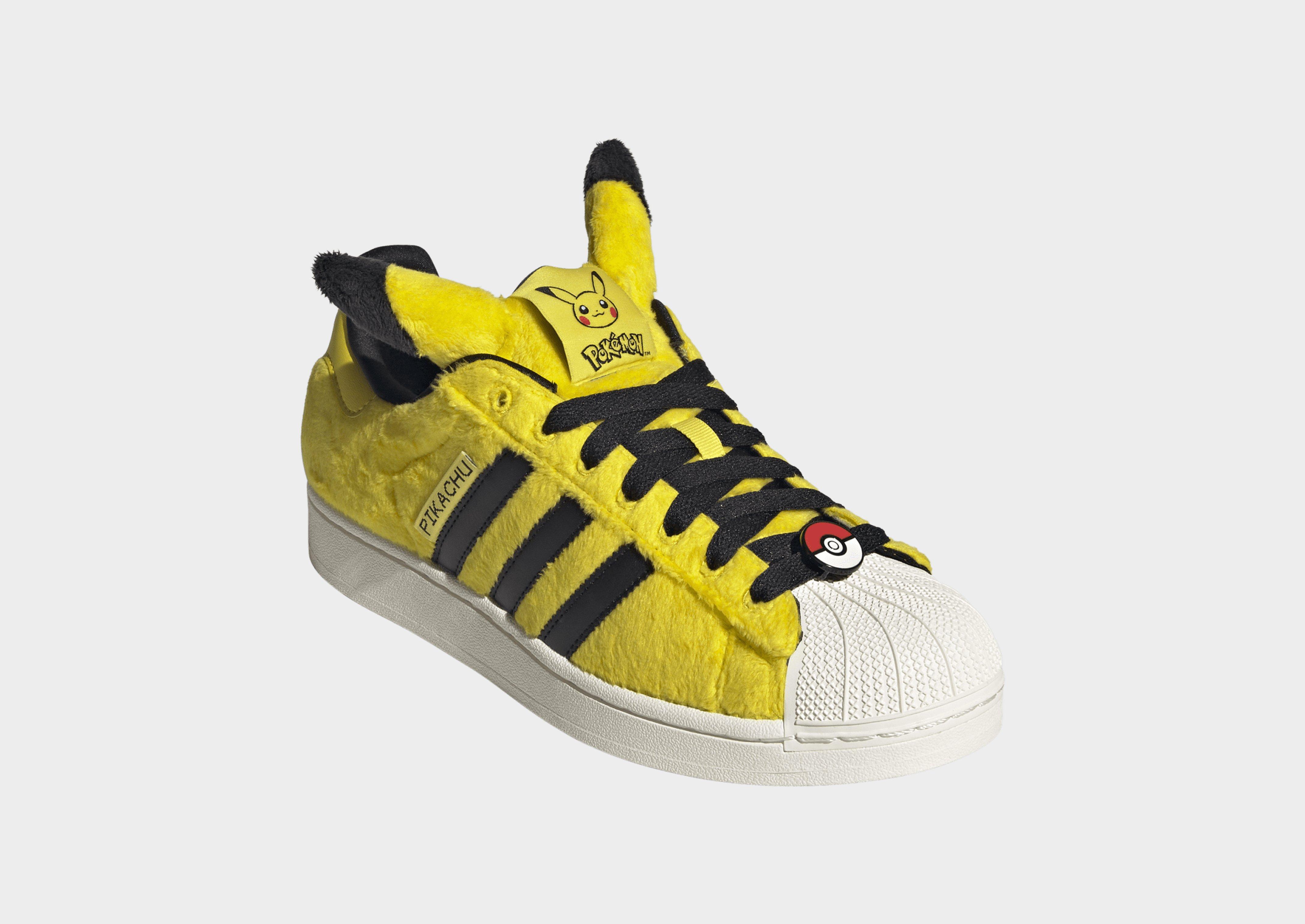 adidas Chaussure Pokémon Superstar Ii