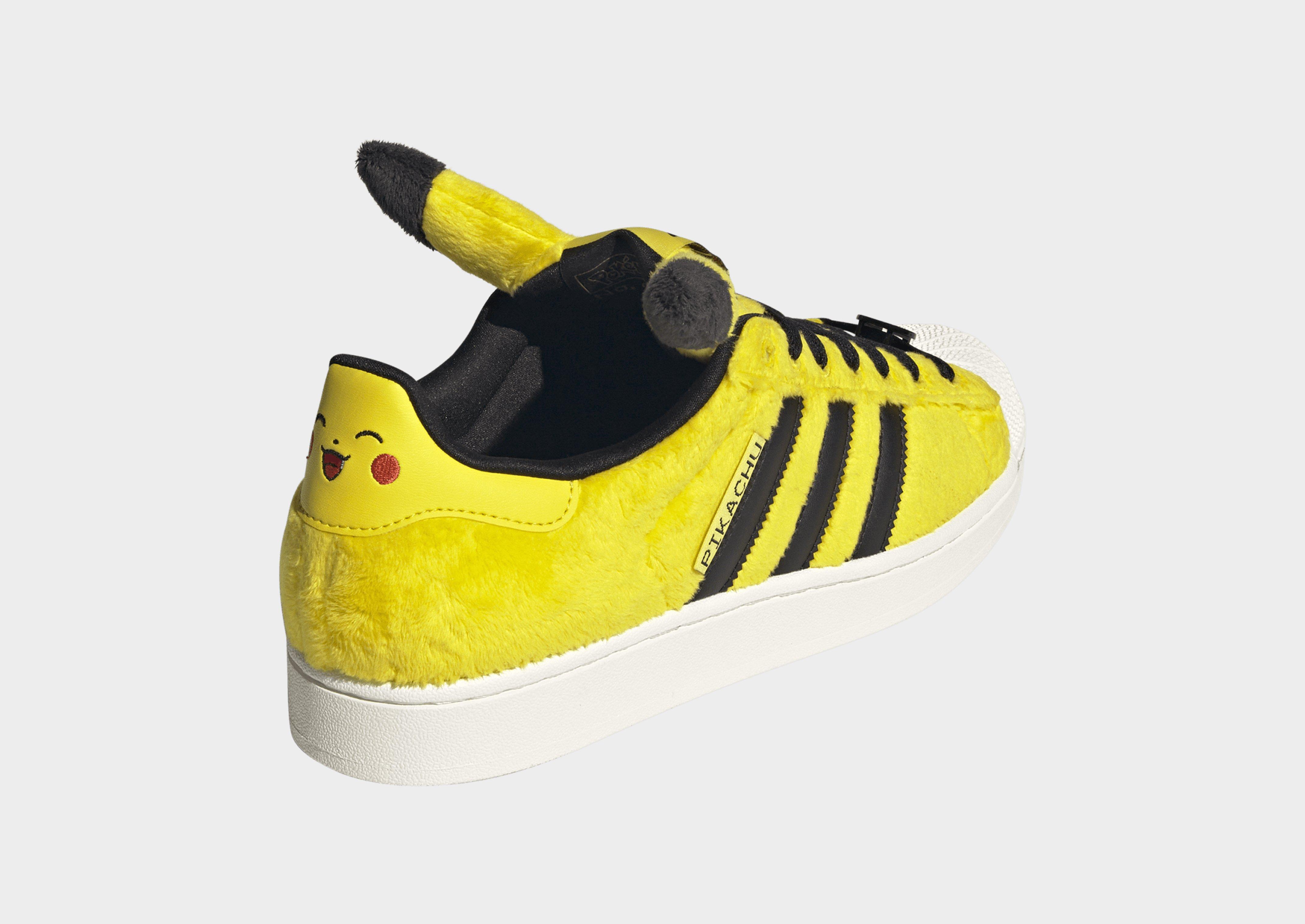 adidas Chaussure Pokémon Superstar Ii
