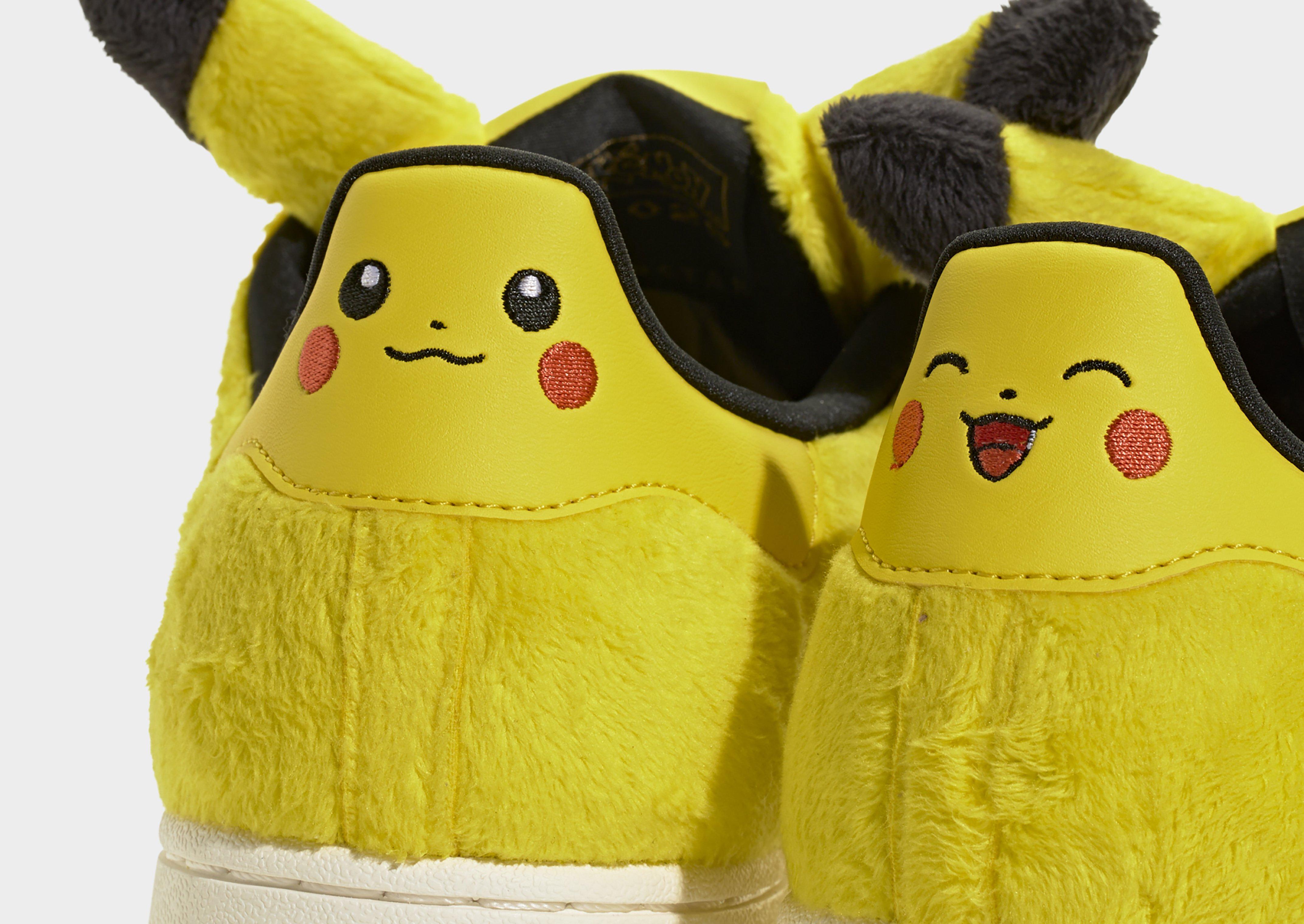 adidas Chaussure Pokémon Superstar Ii