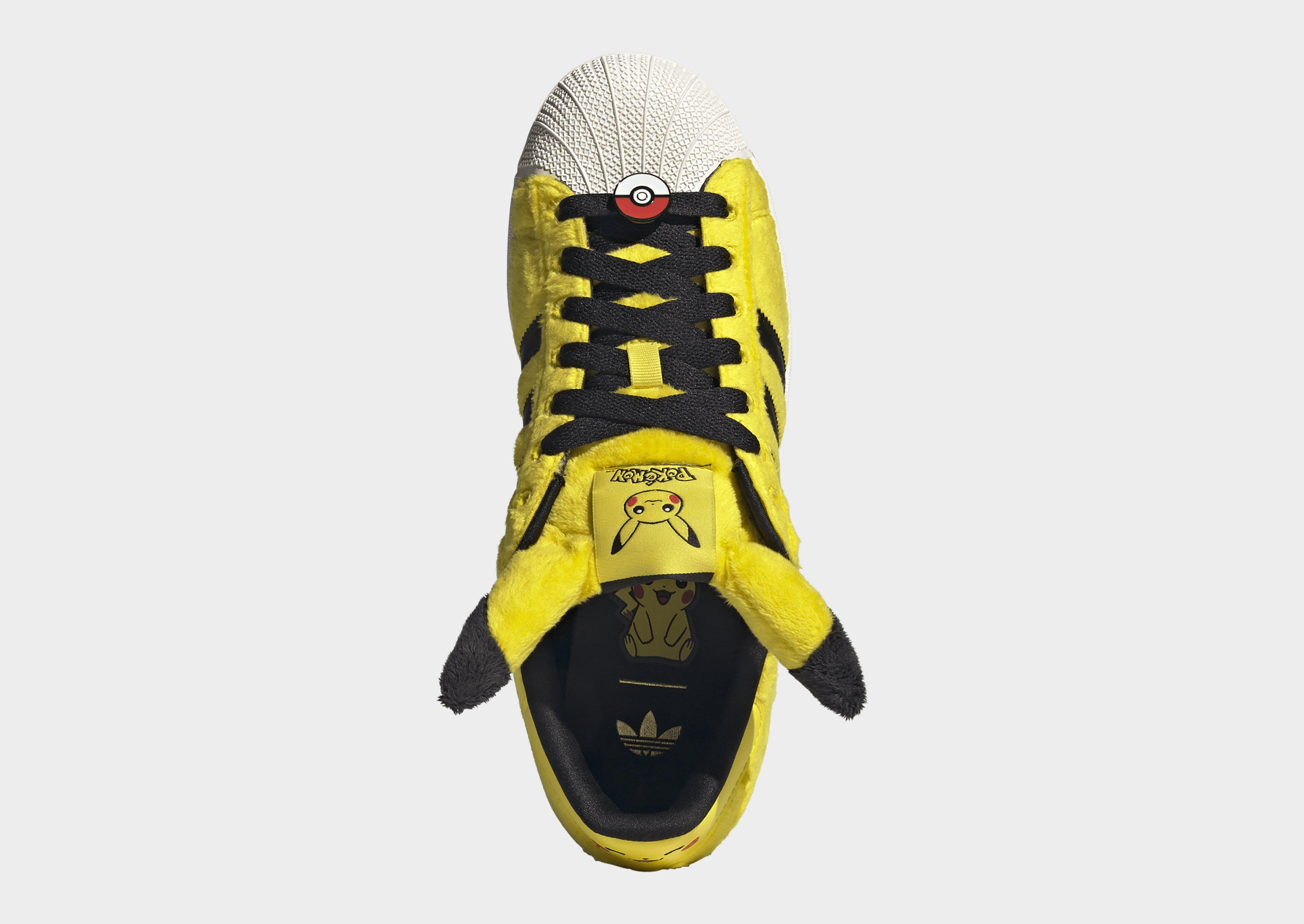 adidas Chaussure Pokémon Superstar Ii