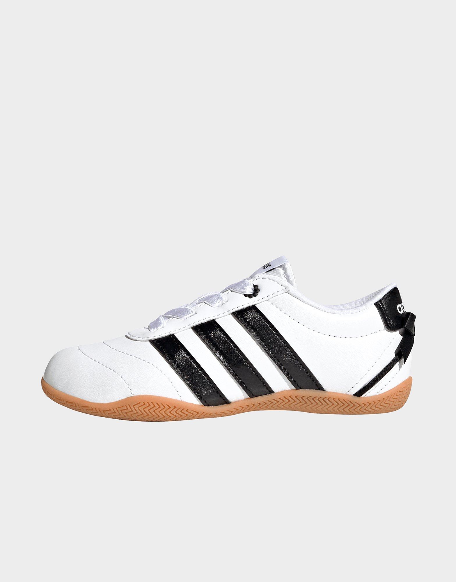 adidas Grand Court Lo Girls Shoes Children
