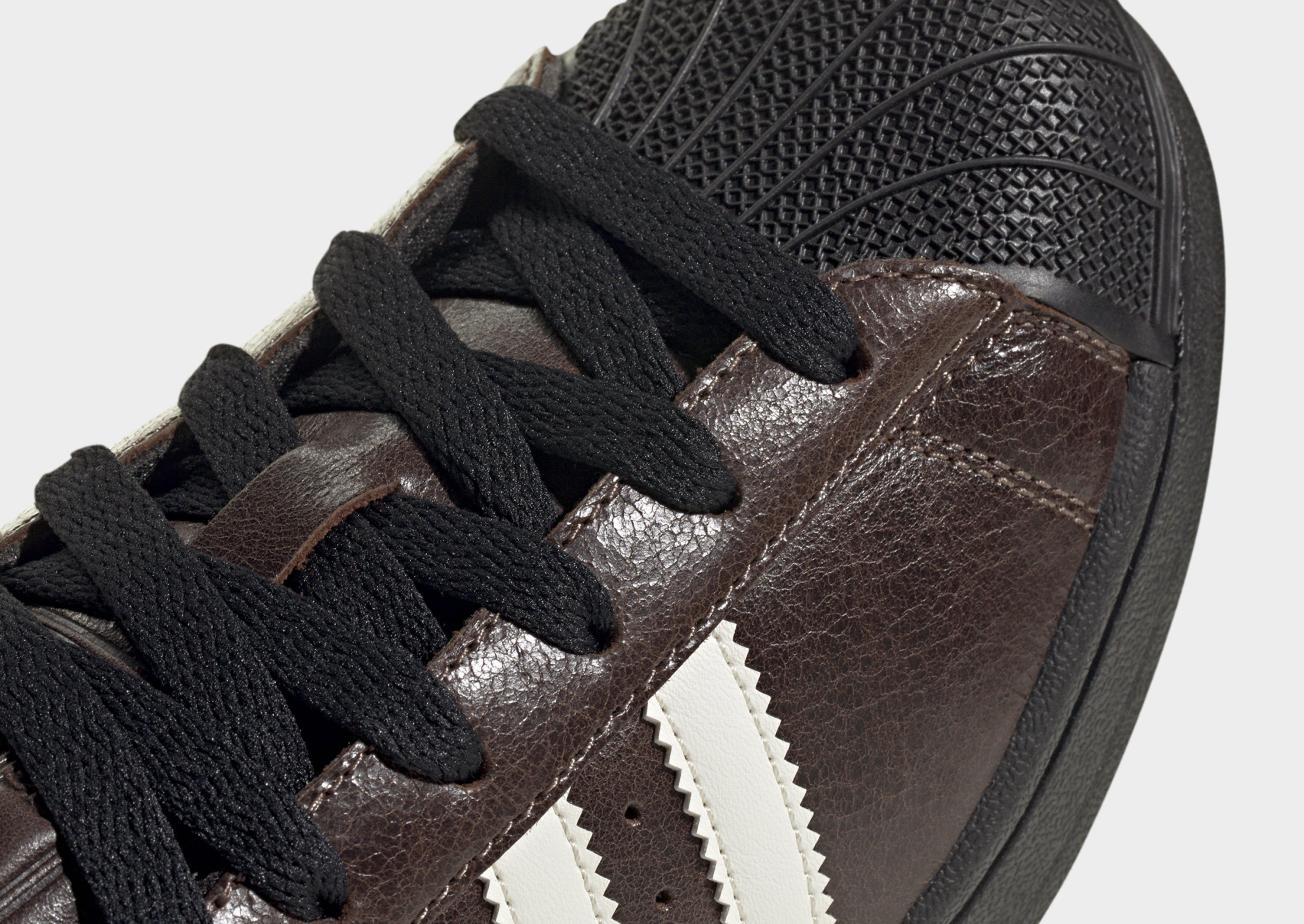 adidas SUPERSTAR II SHOES