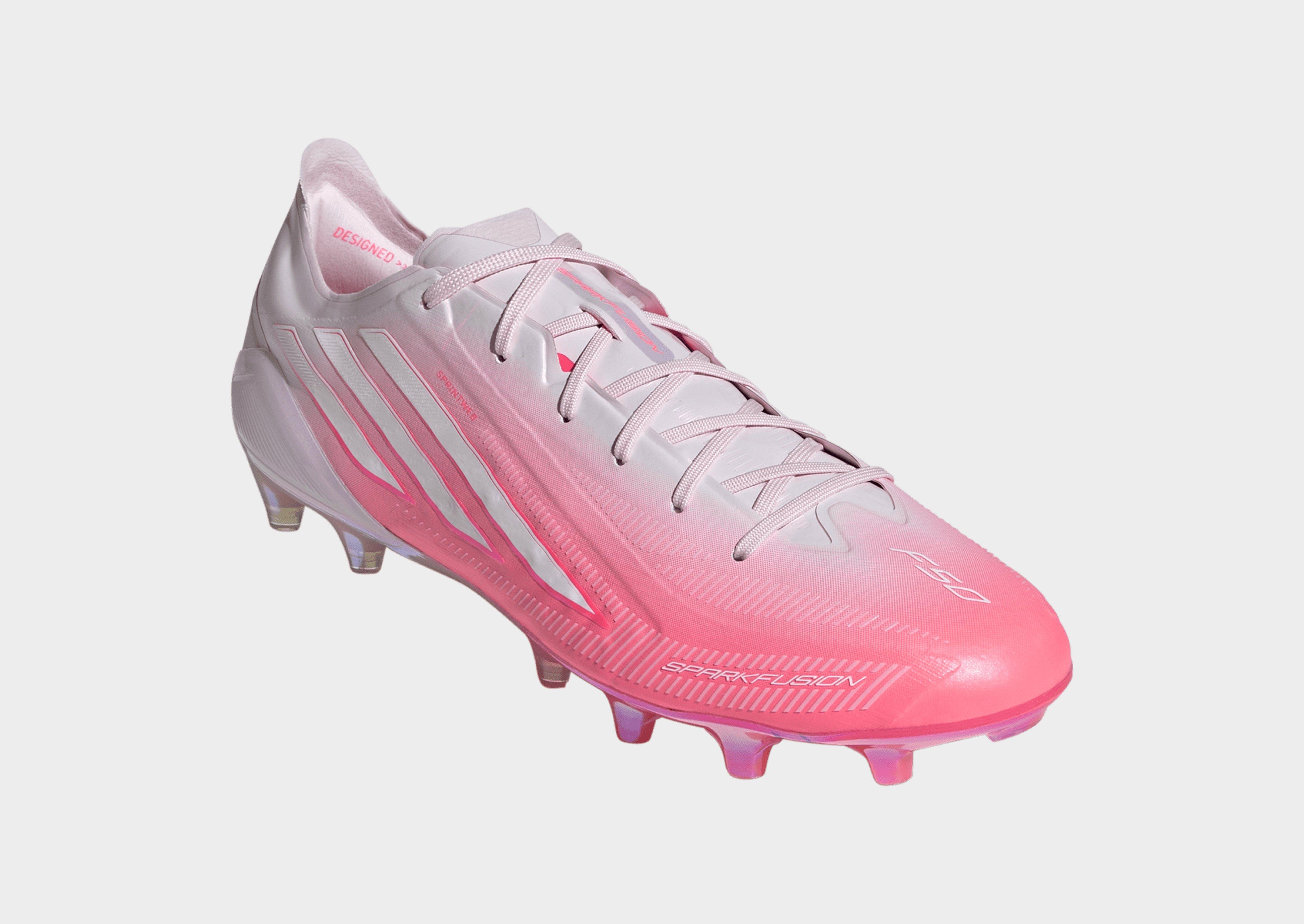 adidas F50 Sparkfusion Elite Firm Ground / Artificial Ground Football Boots Womens
