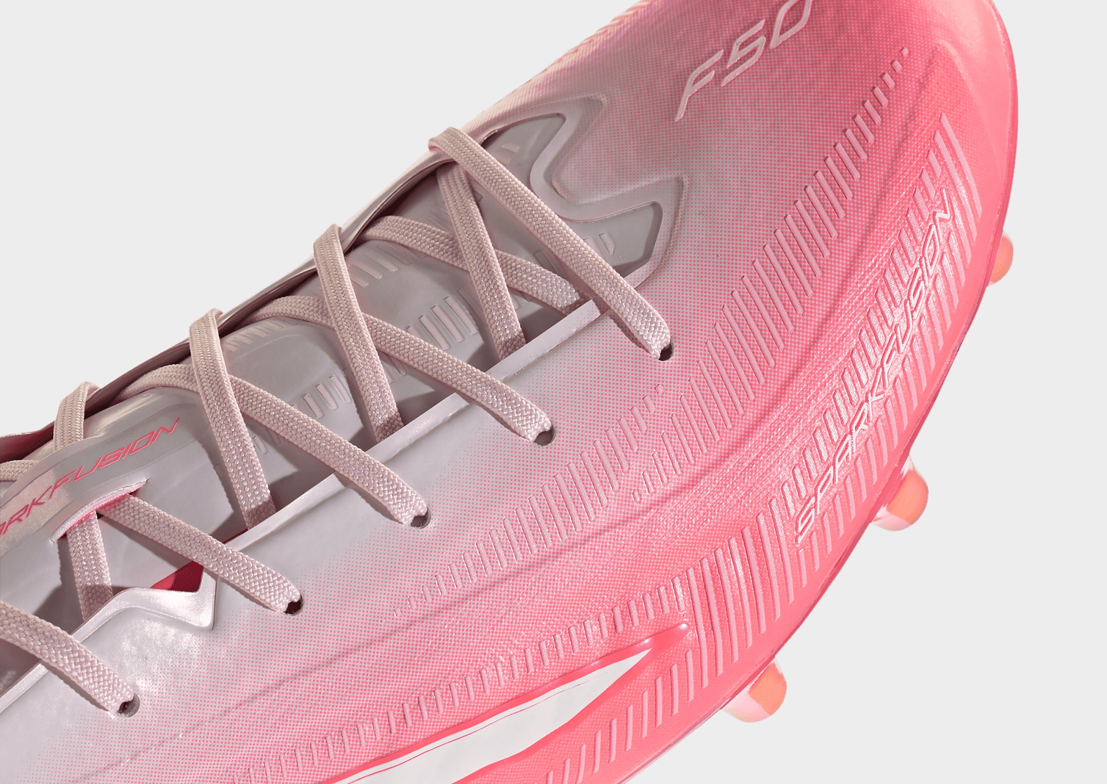 adidas F50 Sparkfusion Elite Firm Ground / Artificial Ground Football Boots Womens