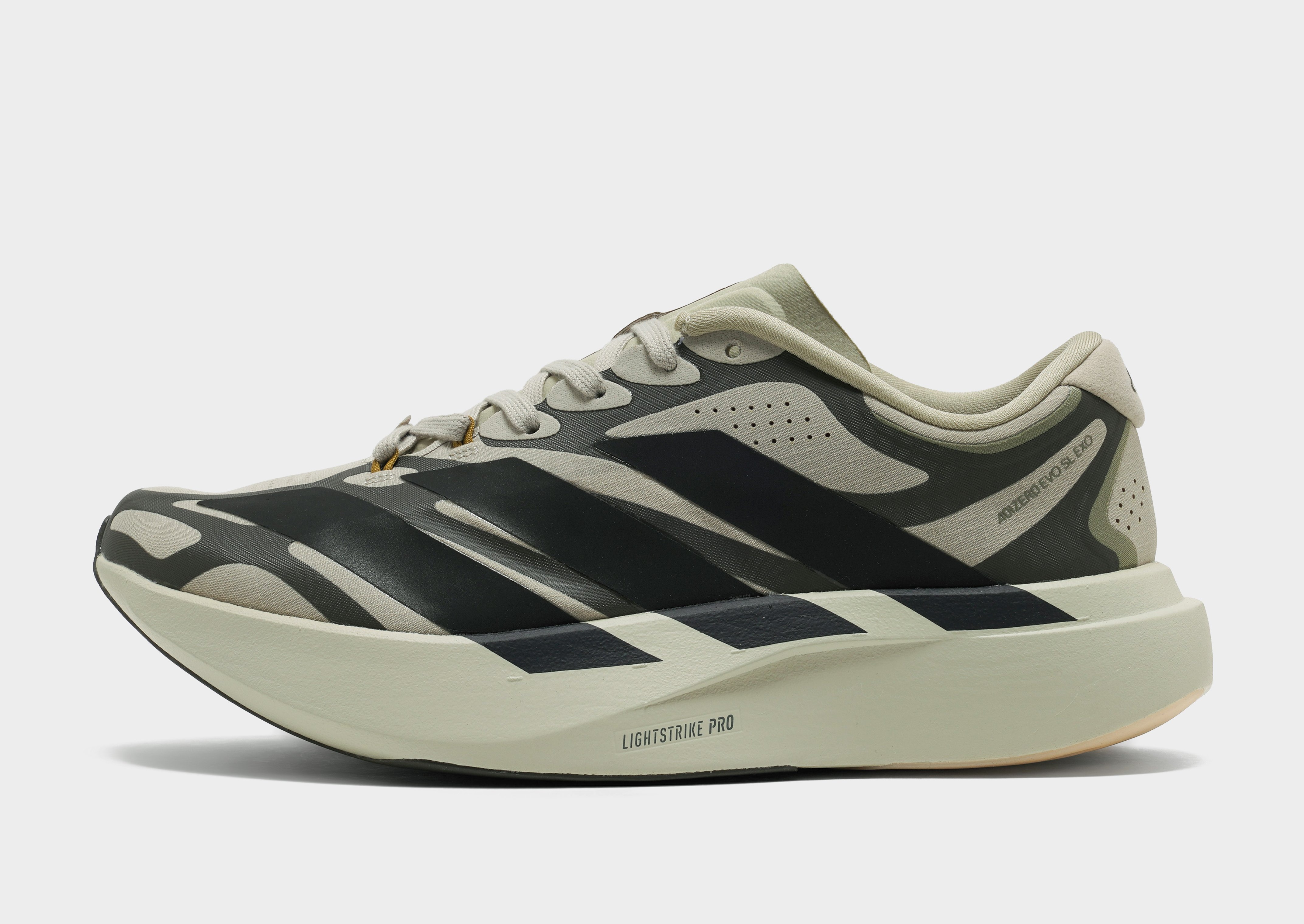 Brown adidas ADIZERO EVO SL EXO Shoes | JD Sports UK