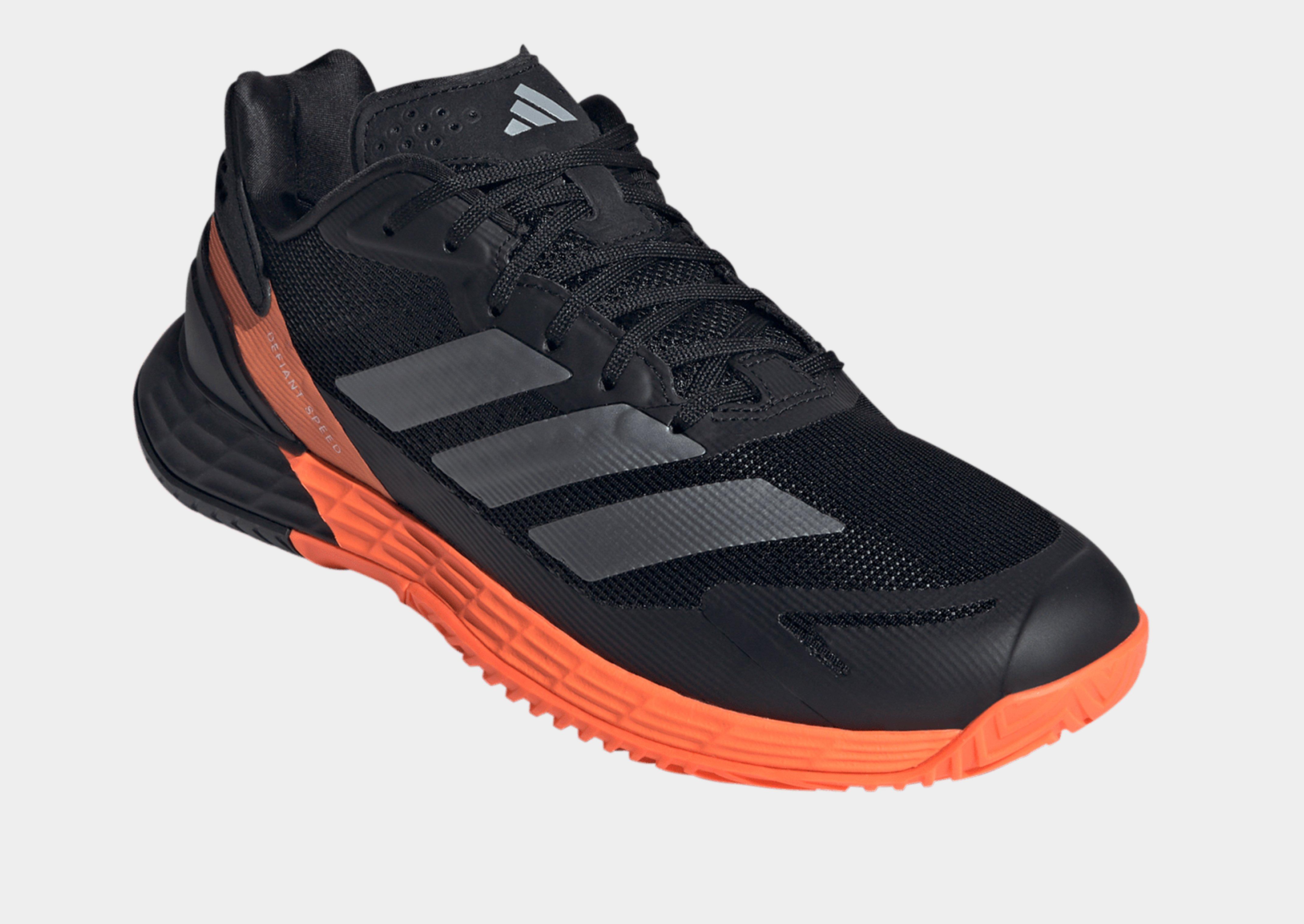 adidas Defiant Speed 2 Tennis Shoes