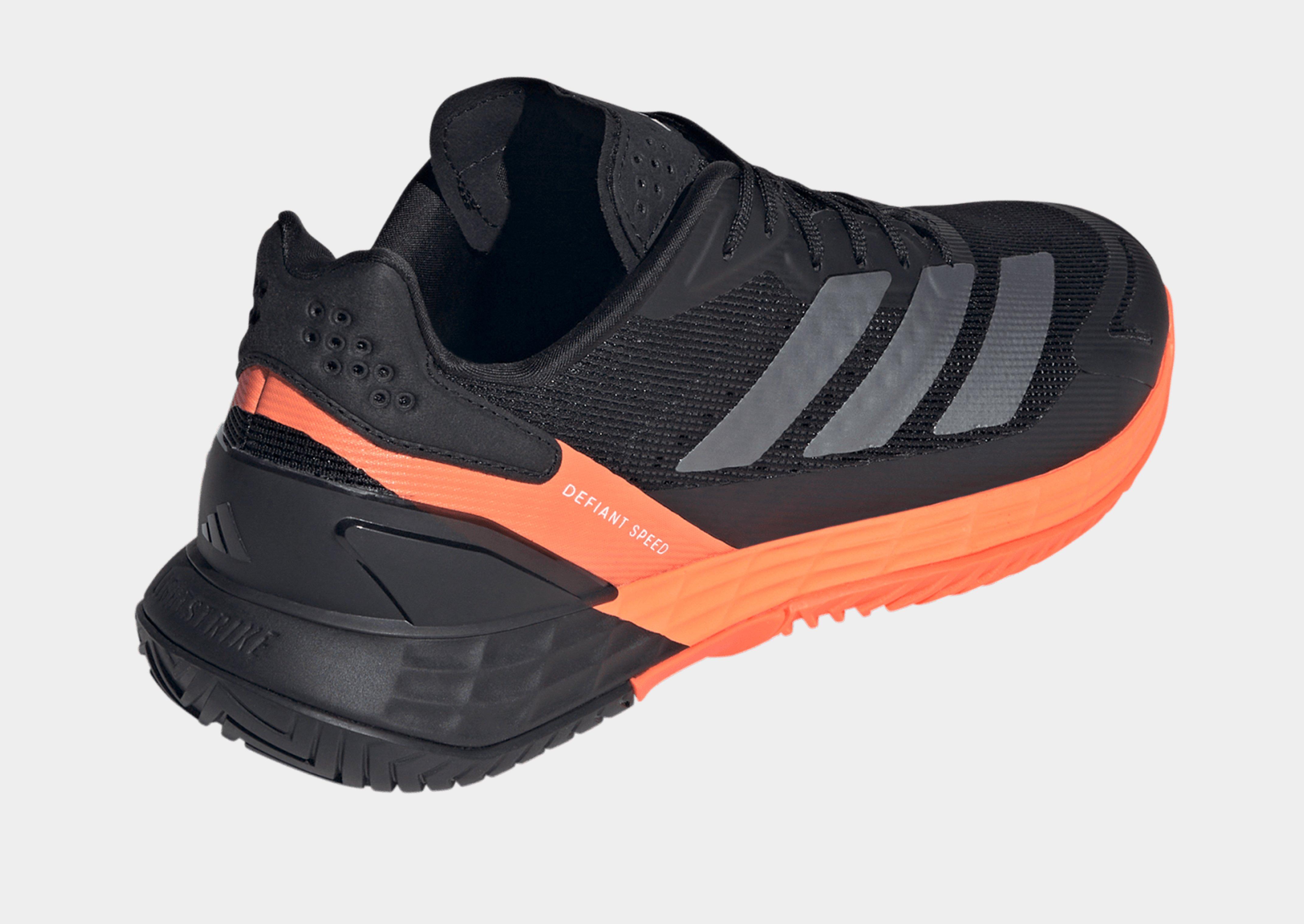 adidas Defiant Speed 2 Tennis Shoes