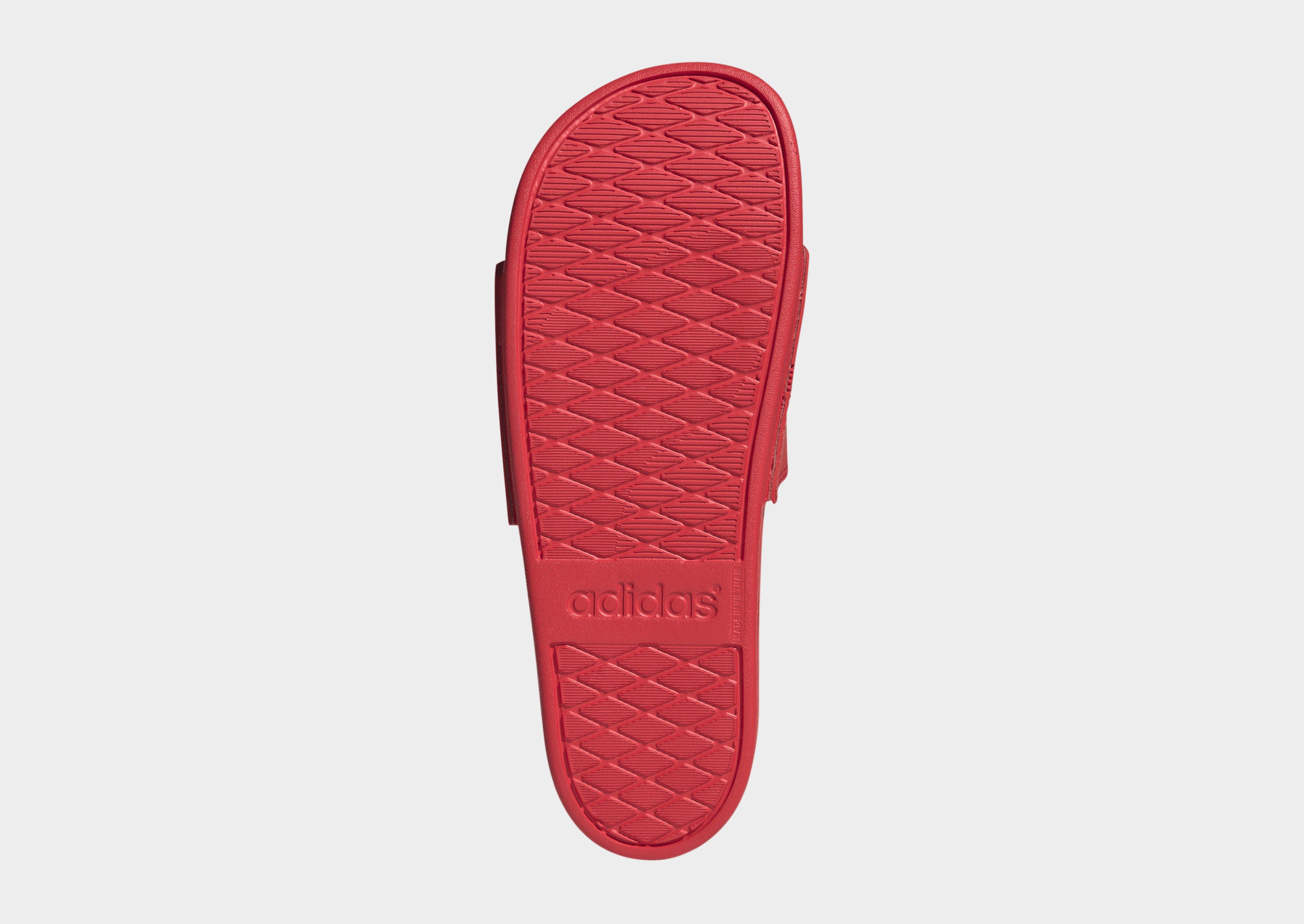 adidas ADILETTE COMFORT AUDI REVOLUT F1 TEAM BADESCHLAPPEN