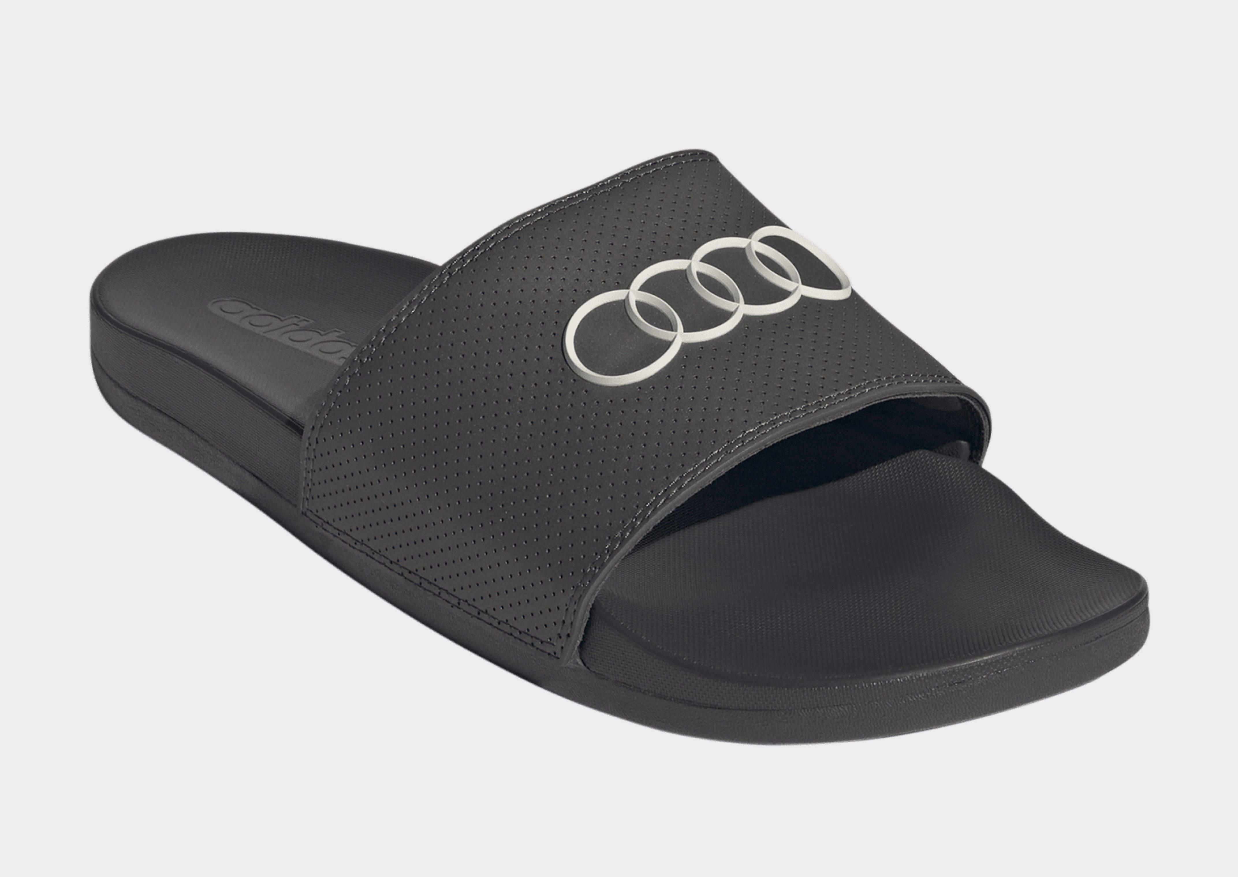 adidas ADILETTE COMFORT AUDI REVOLUT F1 TEAM SLIDES