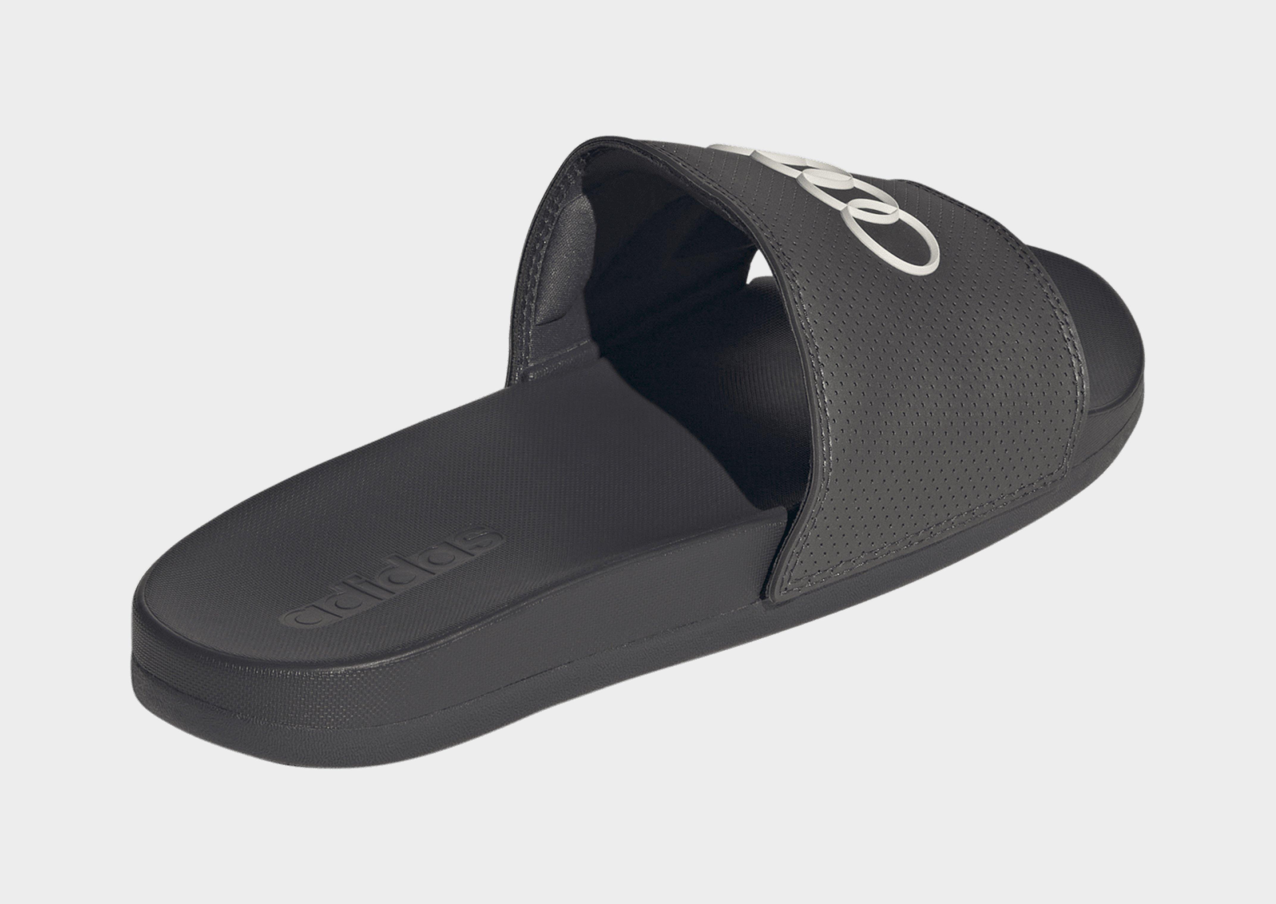 adidas ADILETTE COMFORT AUDI REVOLUT F1 TEAM SLIDES
