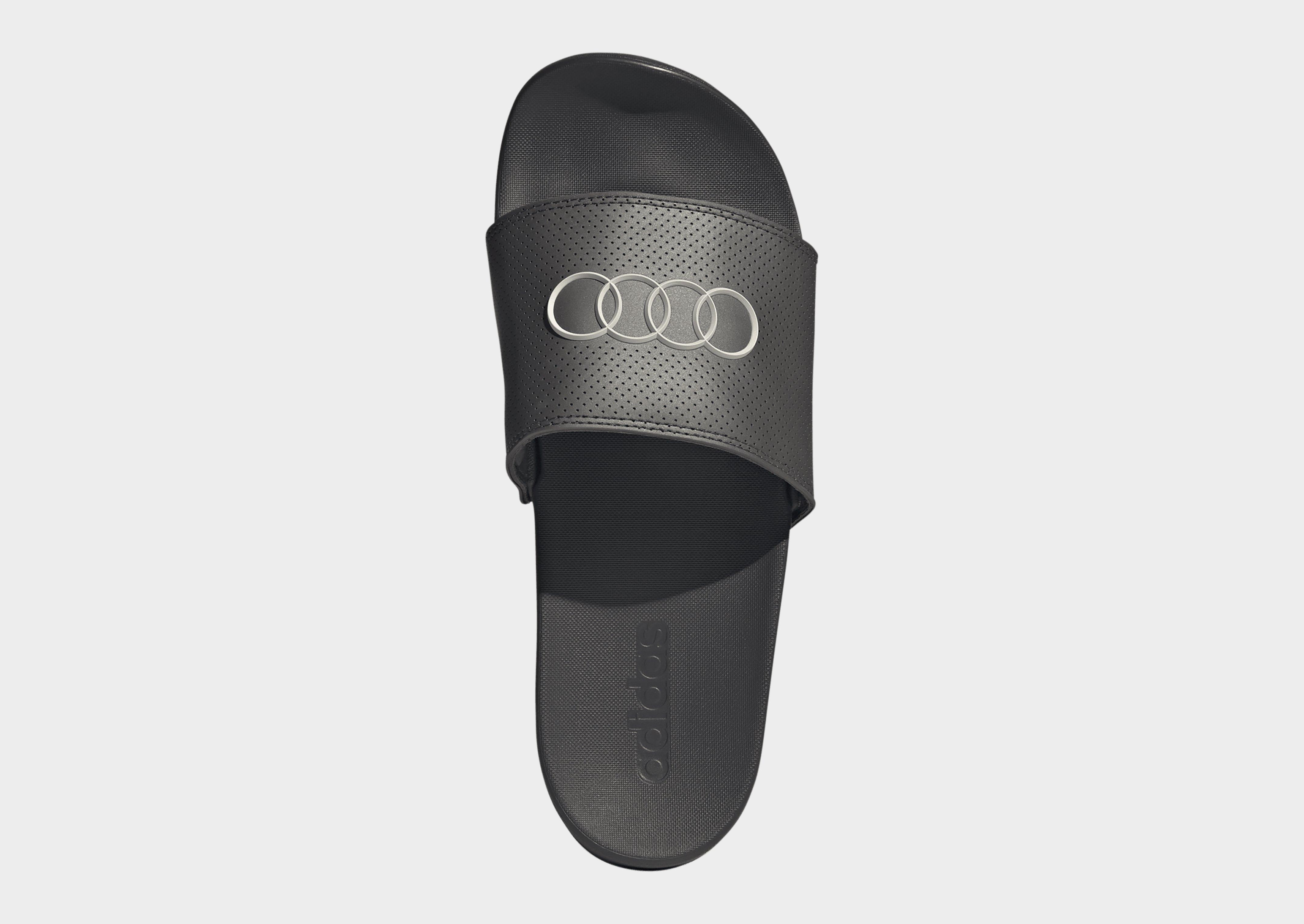 adidas ADILETTE COMFORT AUDI REVOLUT F1 TEAM SLIDES