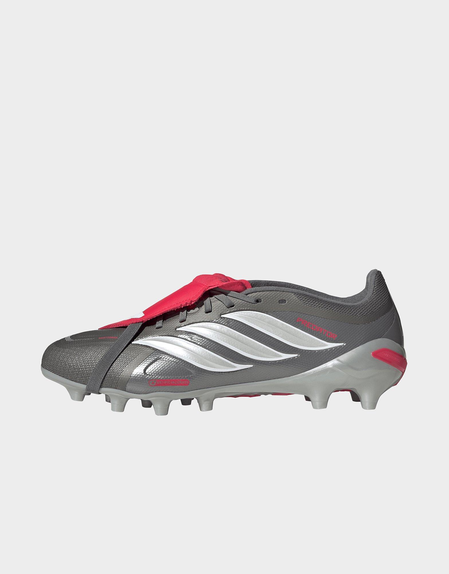adidas Scarpe Da Calcio Predator League Con Linguetta Ripiegabile Per Superfici In Erba Artificiale