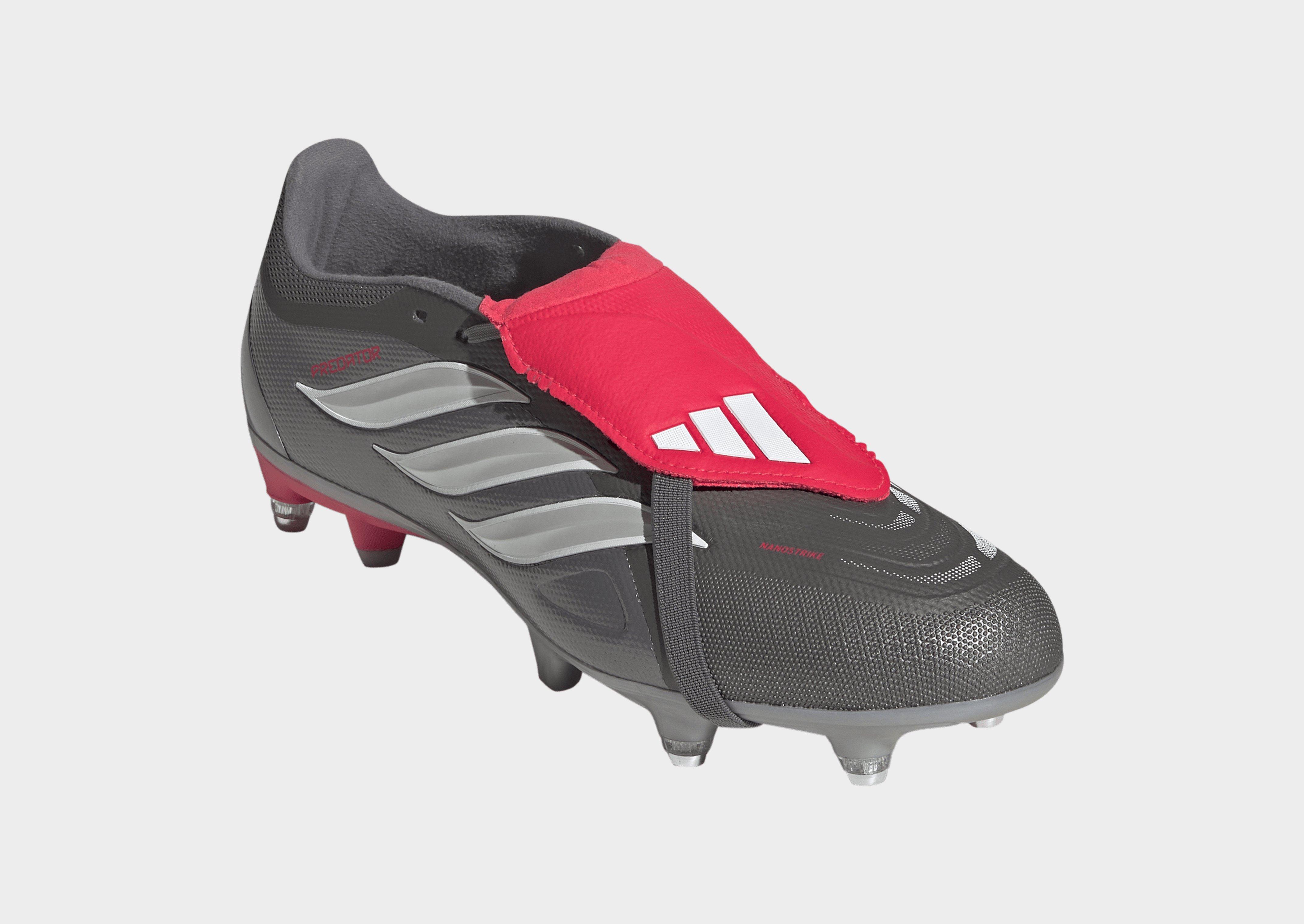 adidas Predator League Fold-Over Tongue Soft Ground Voetbalschoenen
