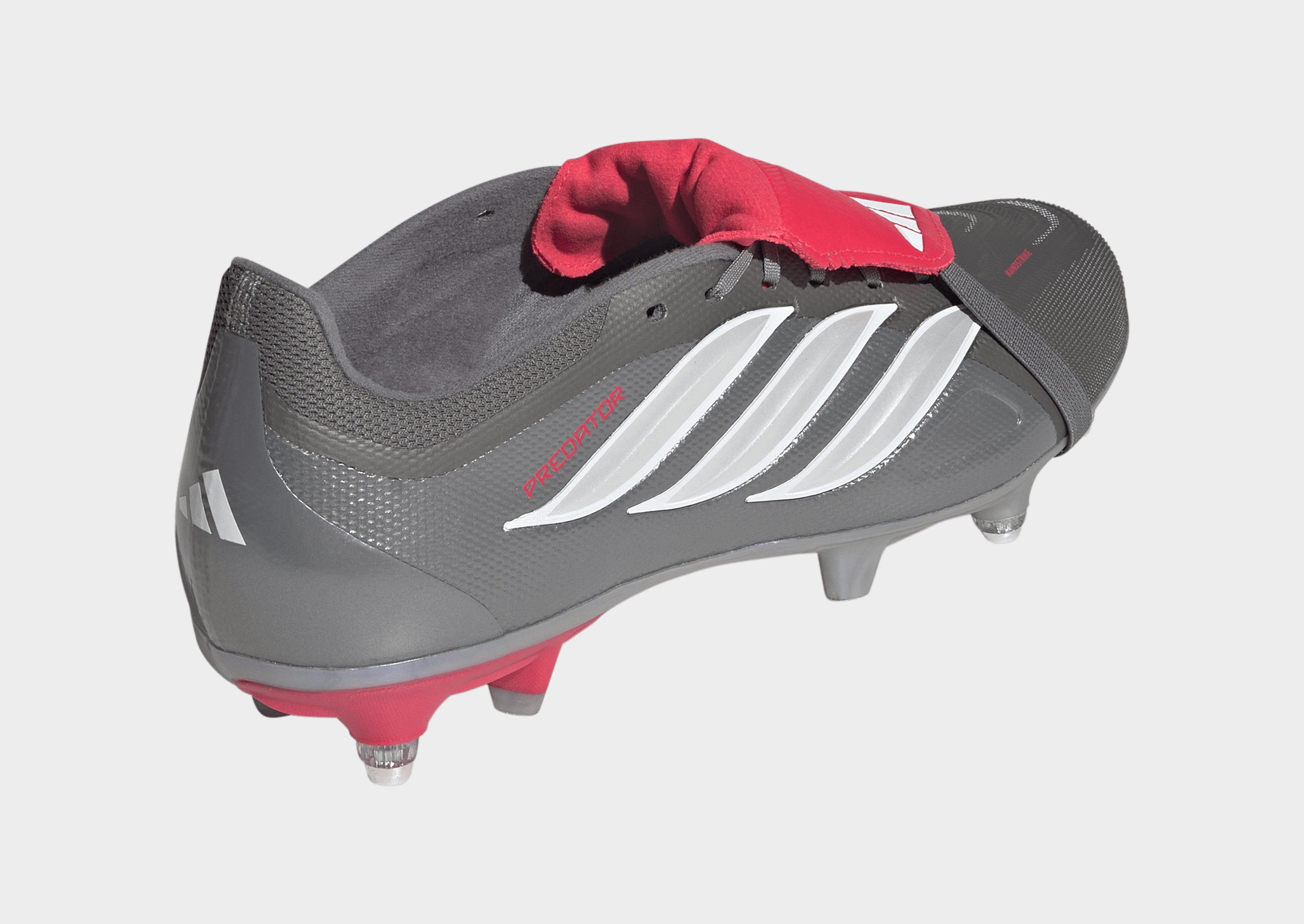 adidas Predator League Fold-Over Tongue Soft Ground Voetbalschoenen