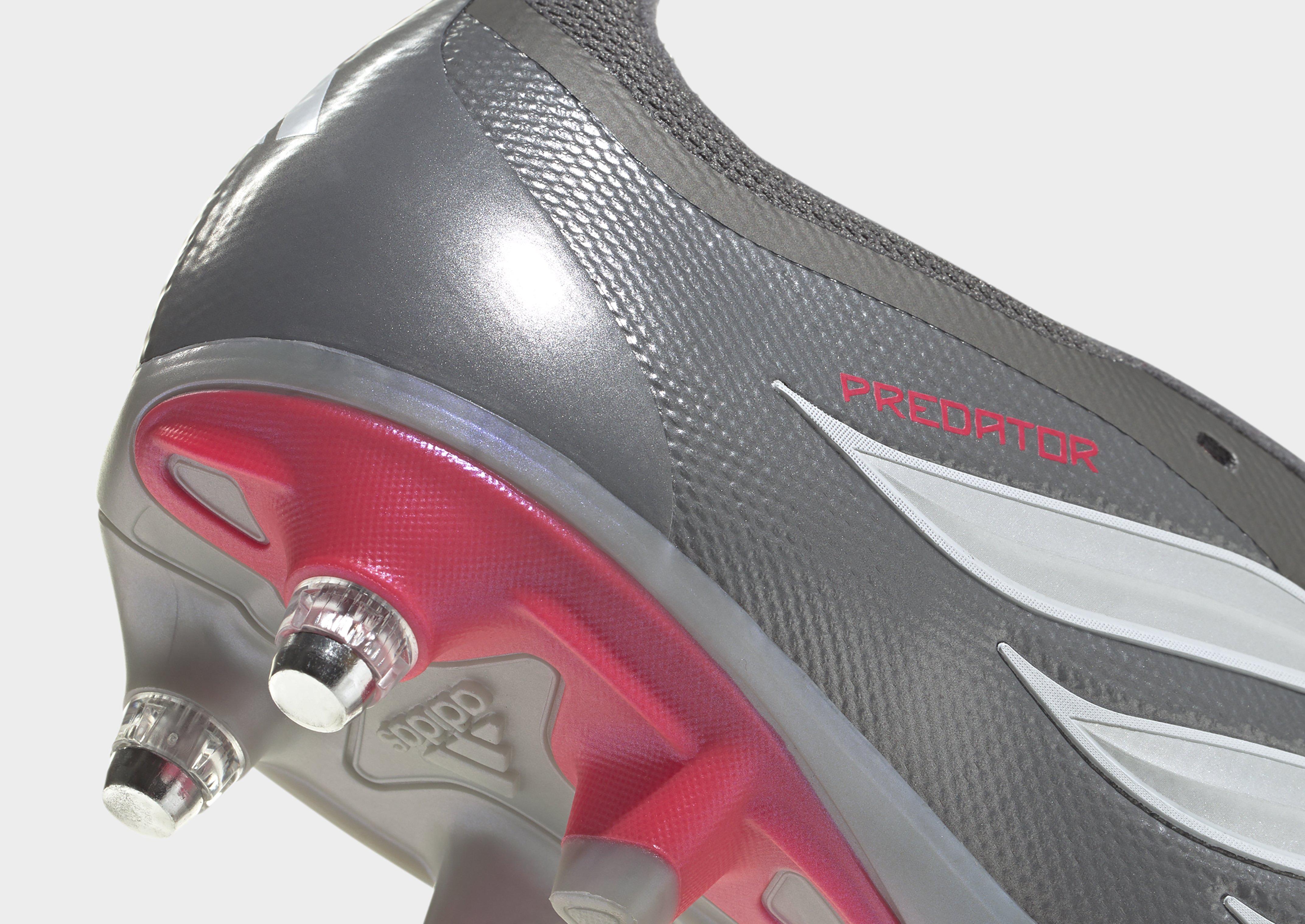 adidas Predator League Fold-Over Tongue Soft Ground Voetbalschoenen