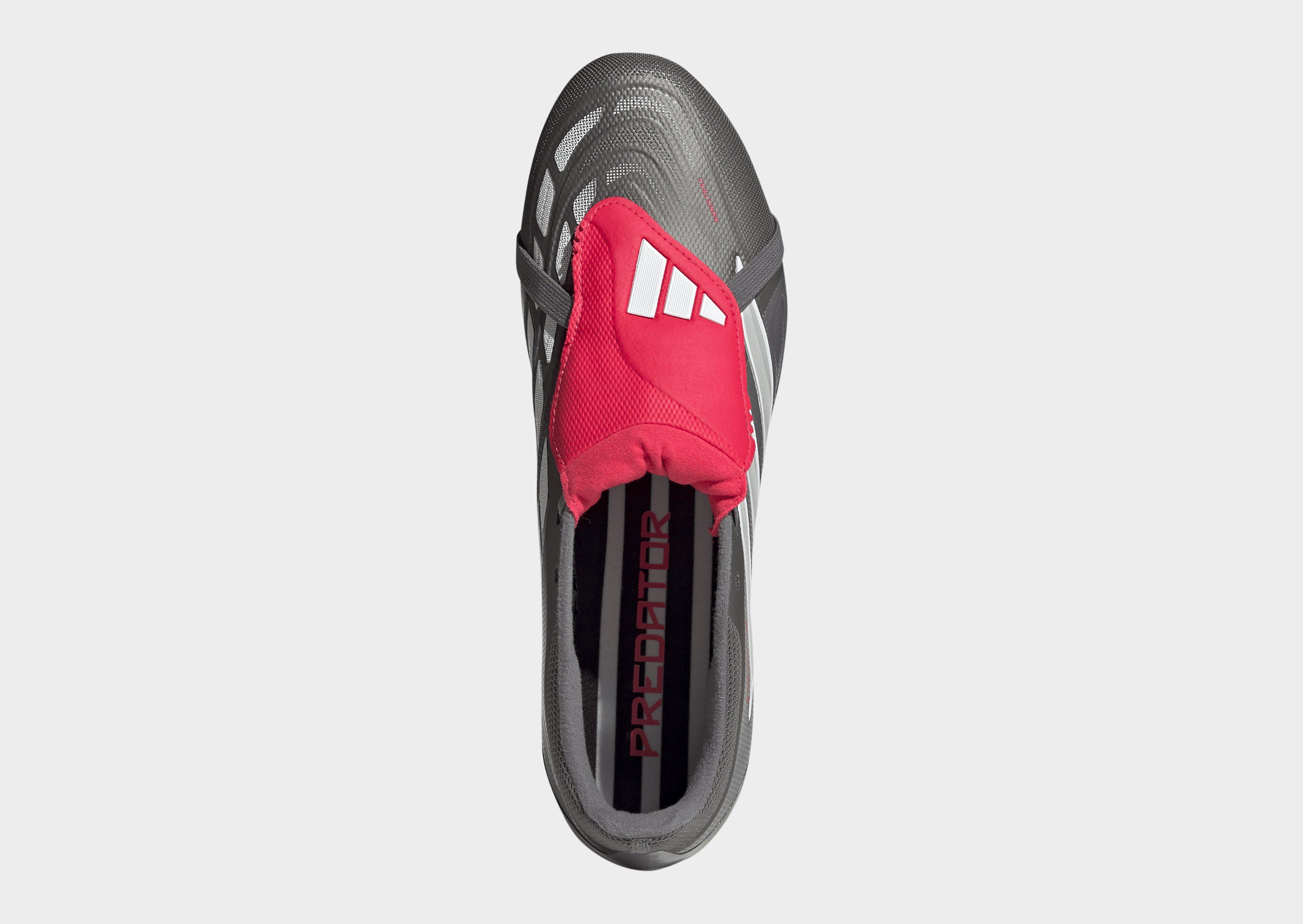 adidas Predator League Fold-Over Tongue Soft Ground Voetbalschoenen