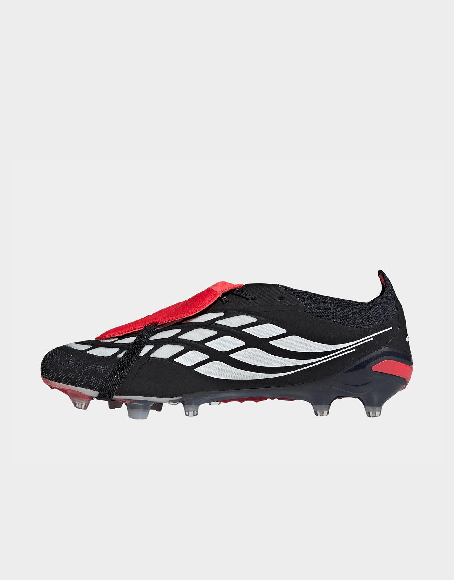 adidas Scarpe da calcio Predator Elite Fold-Over Tongue Artificial Ground