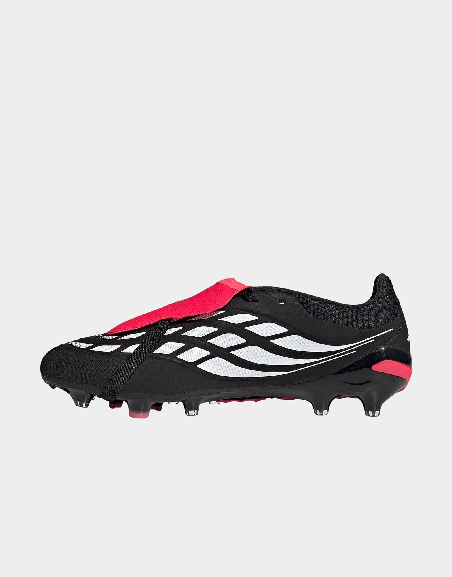 adidas Scarpa Da Calcio Predator Pro Con Linguetta Ripiegabile Per Superfici IN Erba Artificiale