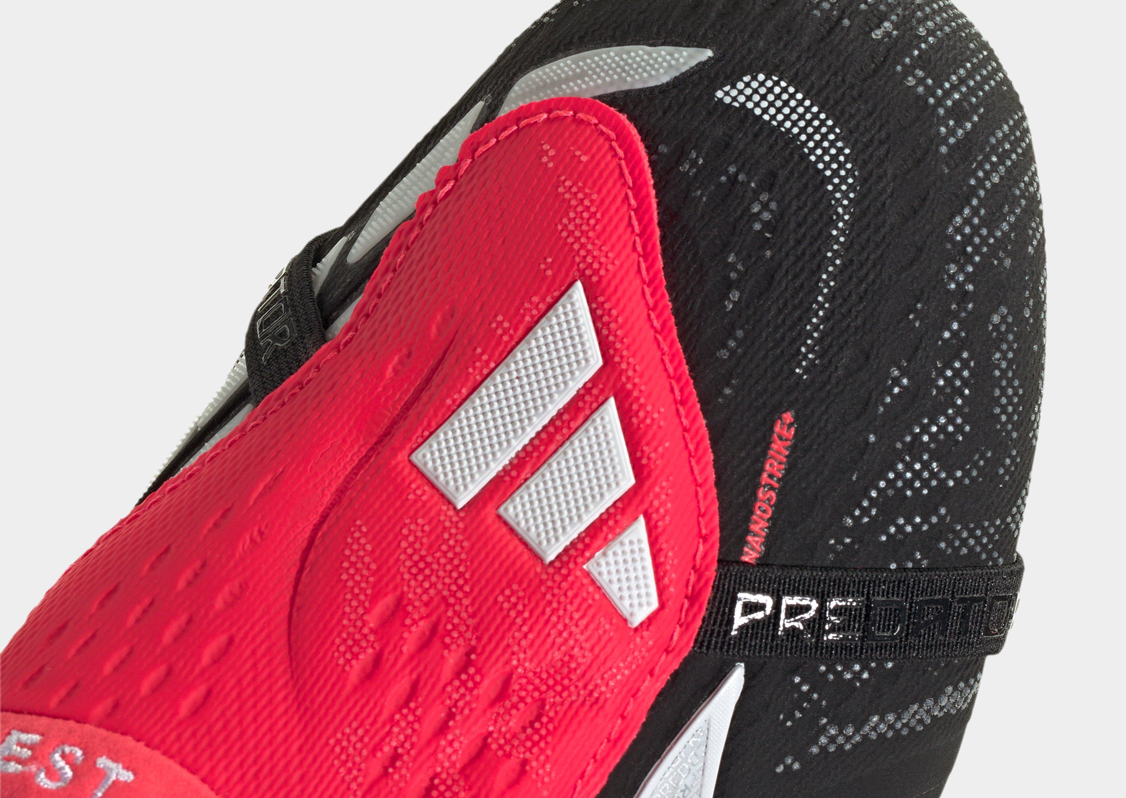 adidas Bota de fútbol con lengüeta plegable PREDATOR ELITE césped natural húmedo