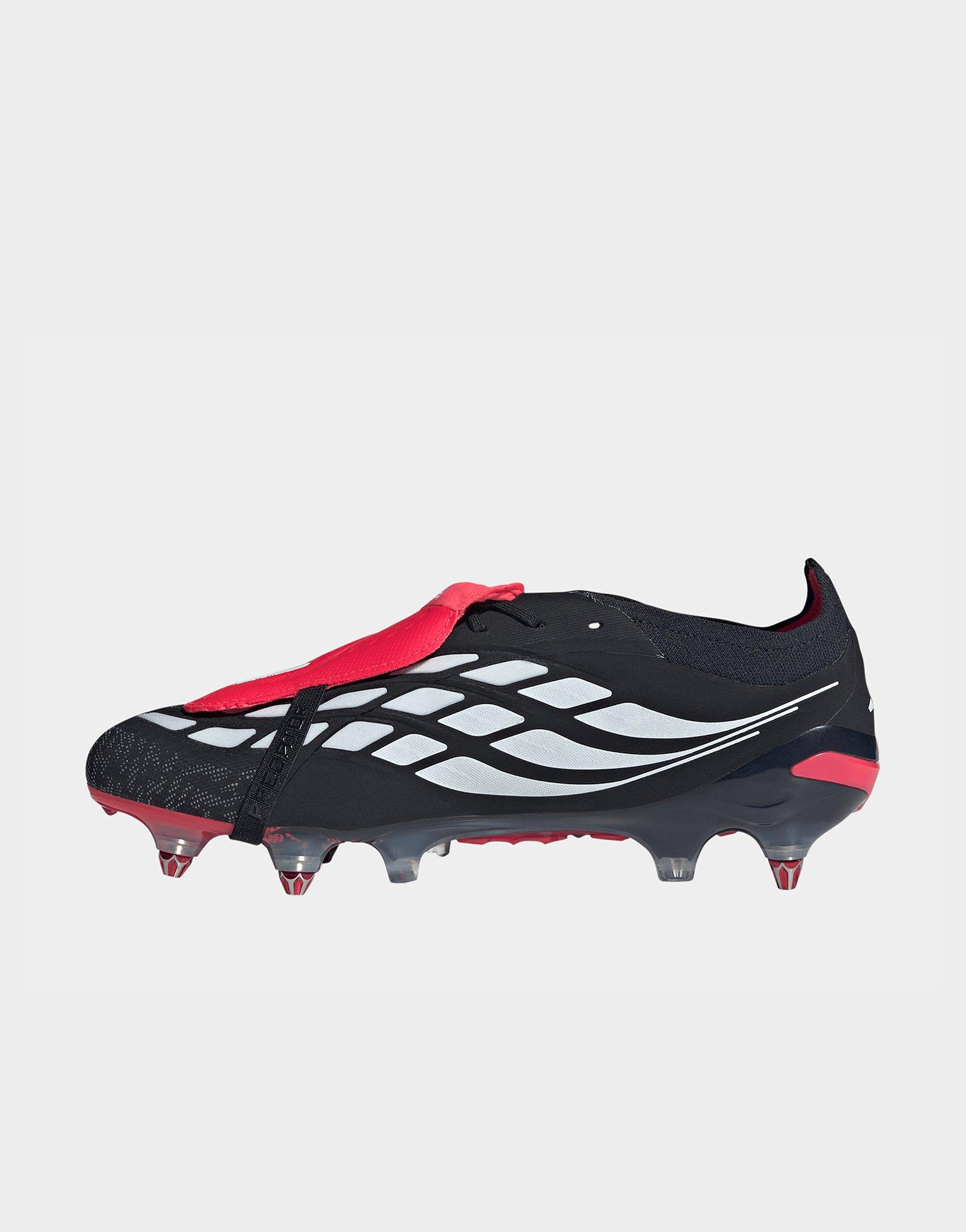 adidas Scarpe da calcio PREDATOR ELITE Fold-Over Tongue Soft Ground