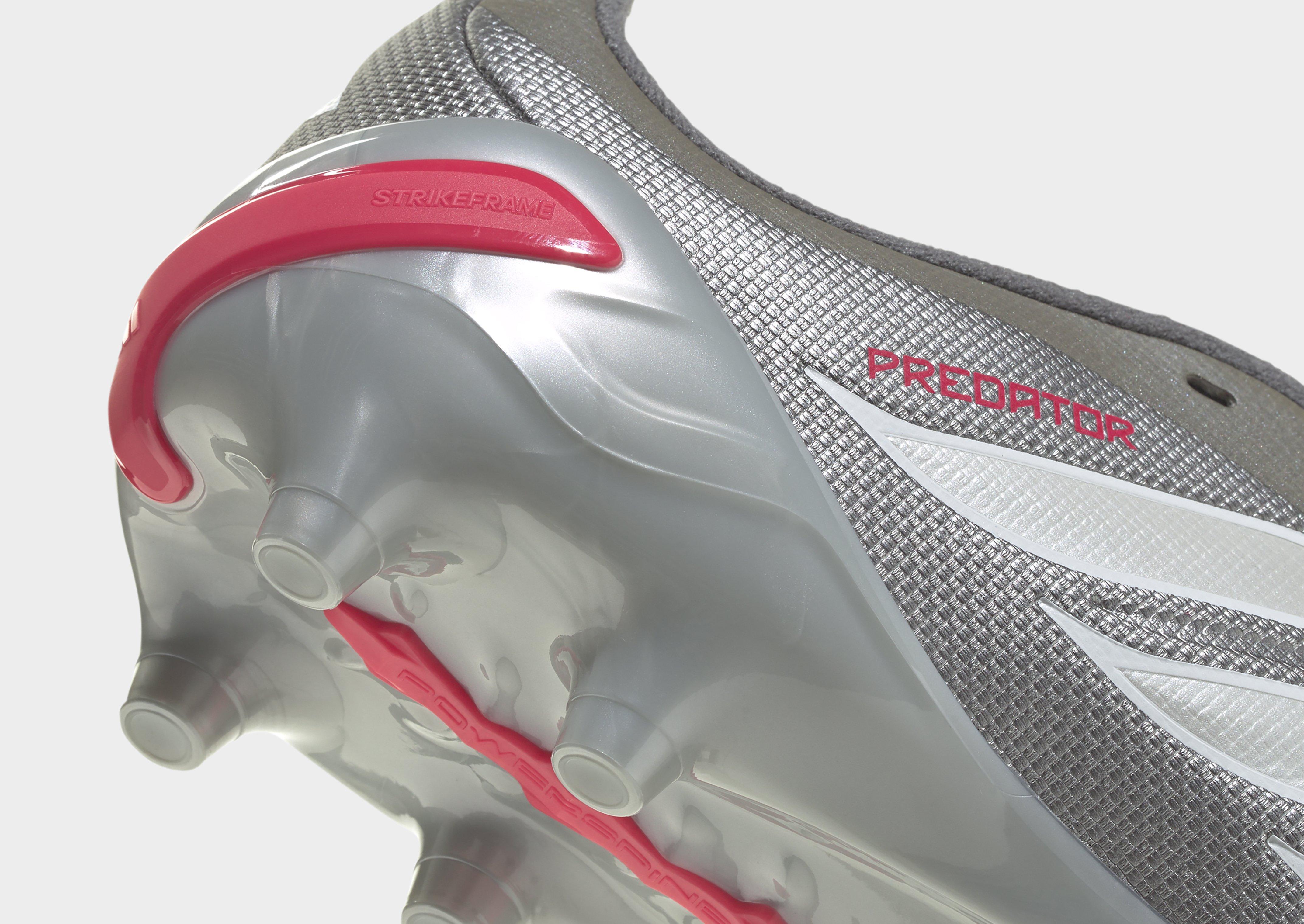 adidas Botas de fútbol PREDATOR LEAGUE Fold-Over Tongue césped artificial para niños