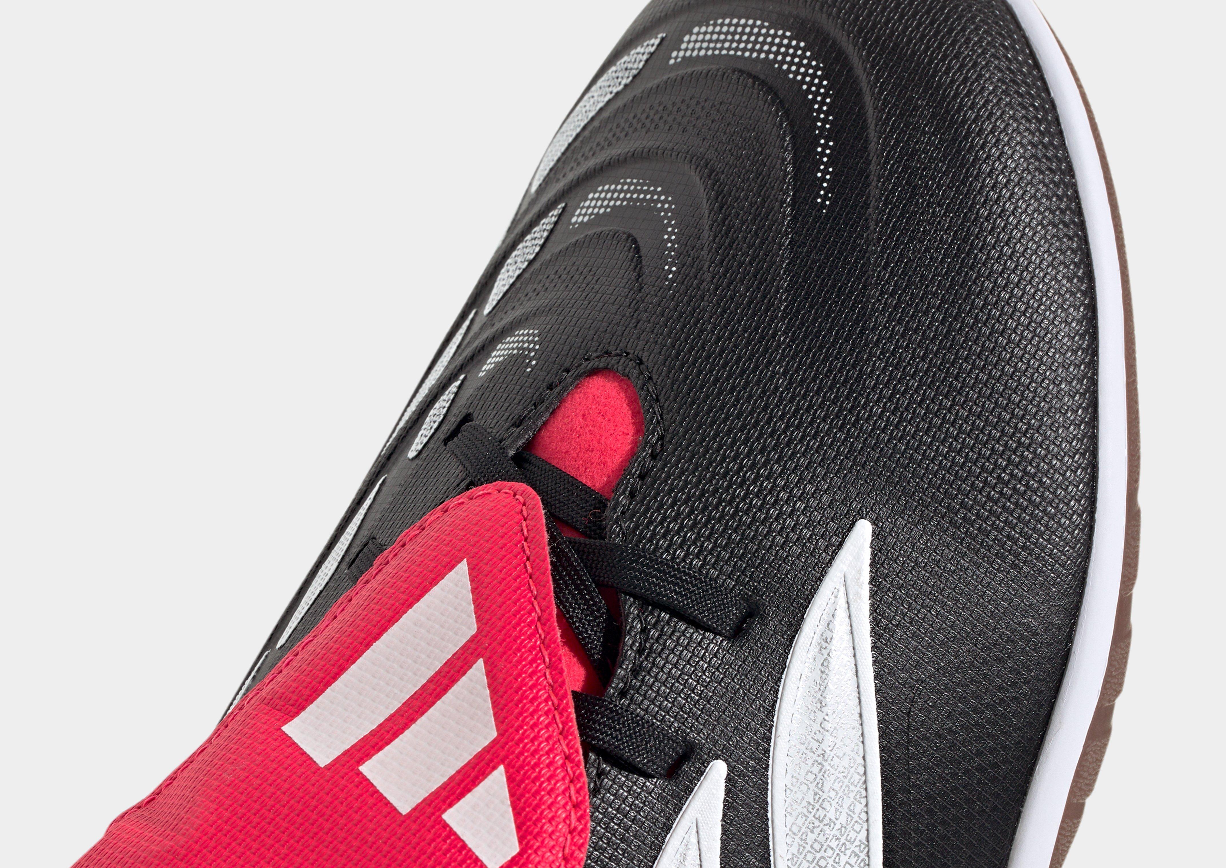 adidas Zapatilla de fútbol sala con lengüeta plegable PREDATOR CLUB Indoor