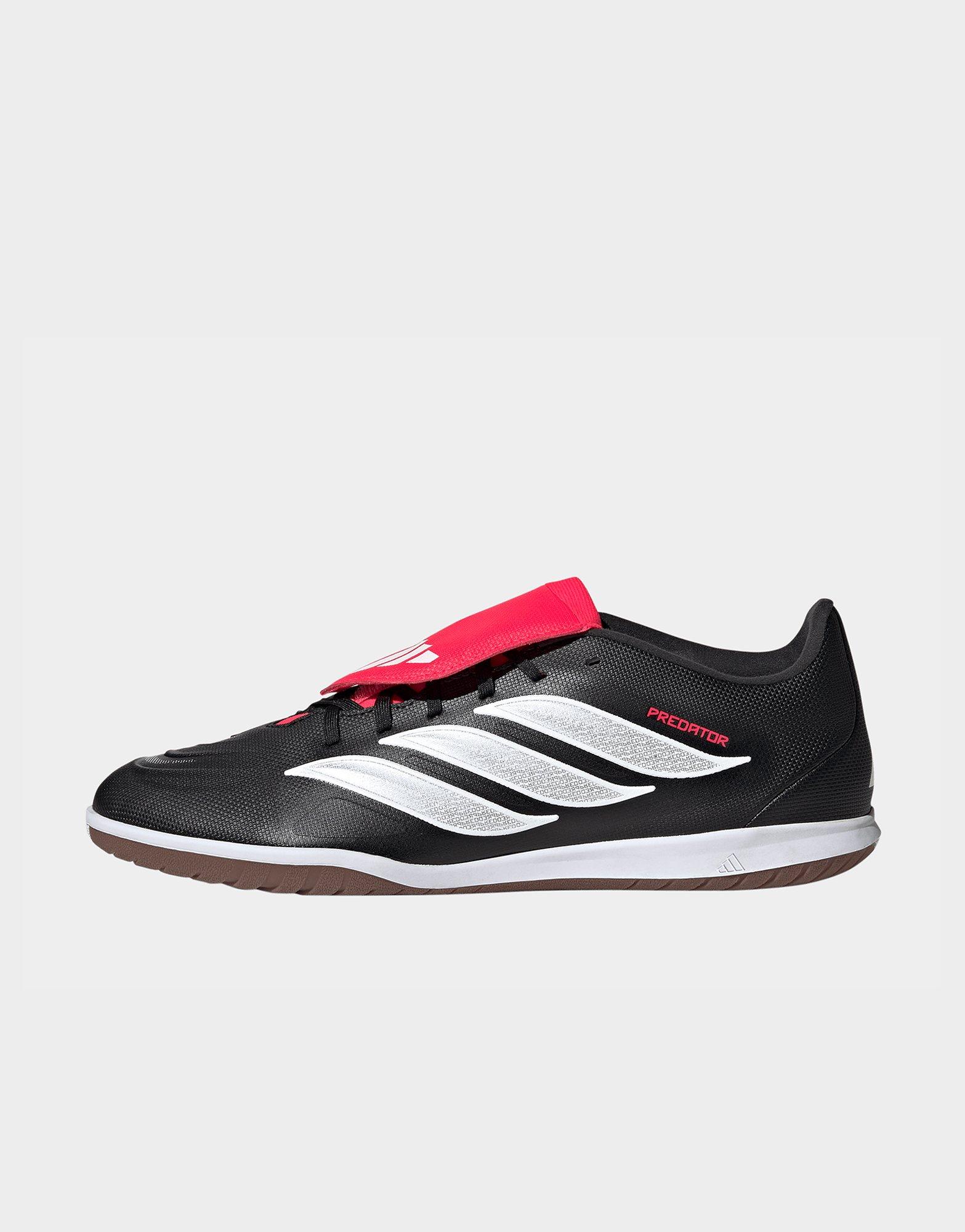 adidas Scarpe da calcio PREDATOR CLUB Sala Fold-Over Tongue Indoor