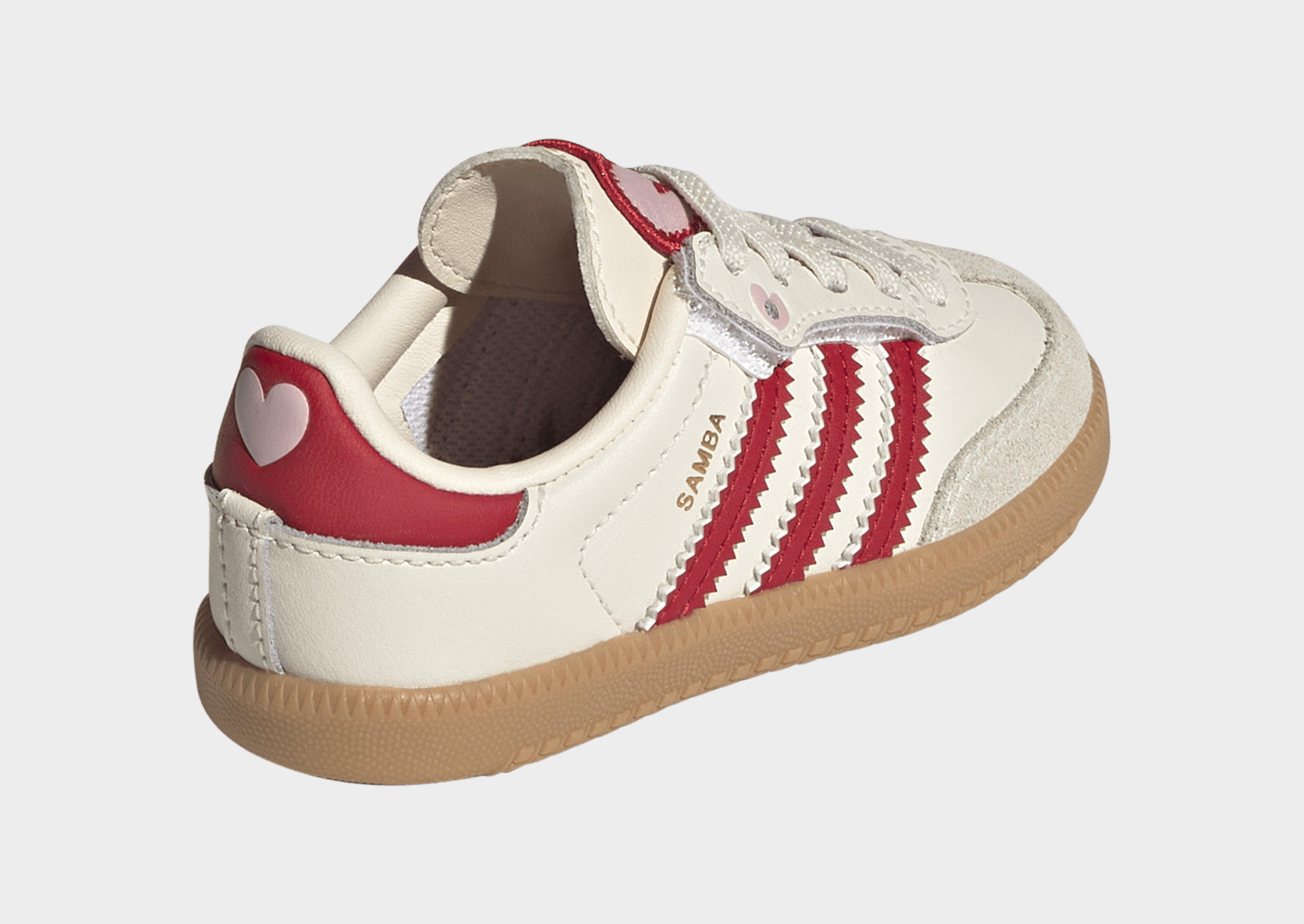 adidas SAMBA OG COMFORT CLOSURE SCHOENEN MET ELASTISCHE VETERS