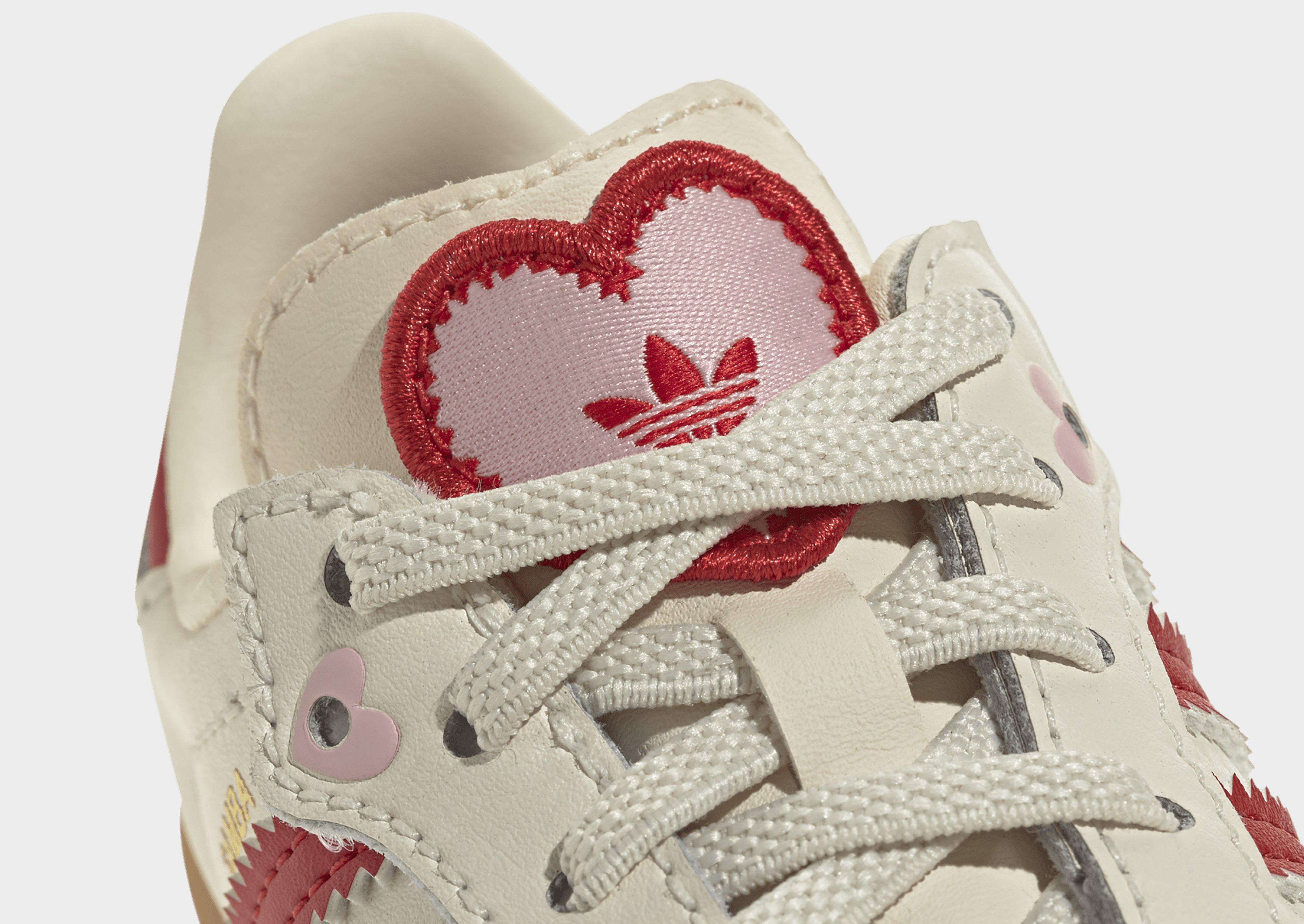 adidas SAMBA OG COMFORT CLOSURE SCHOENEN MET ELASTISCHE VETERS