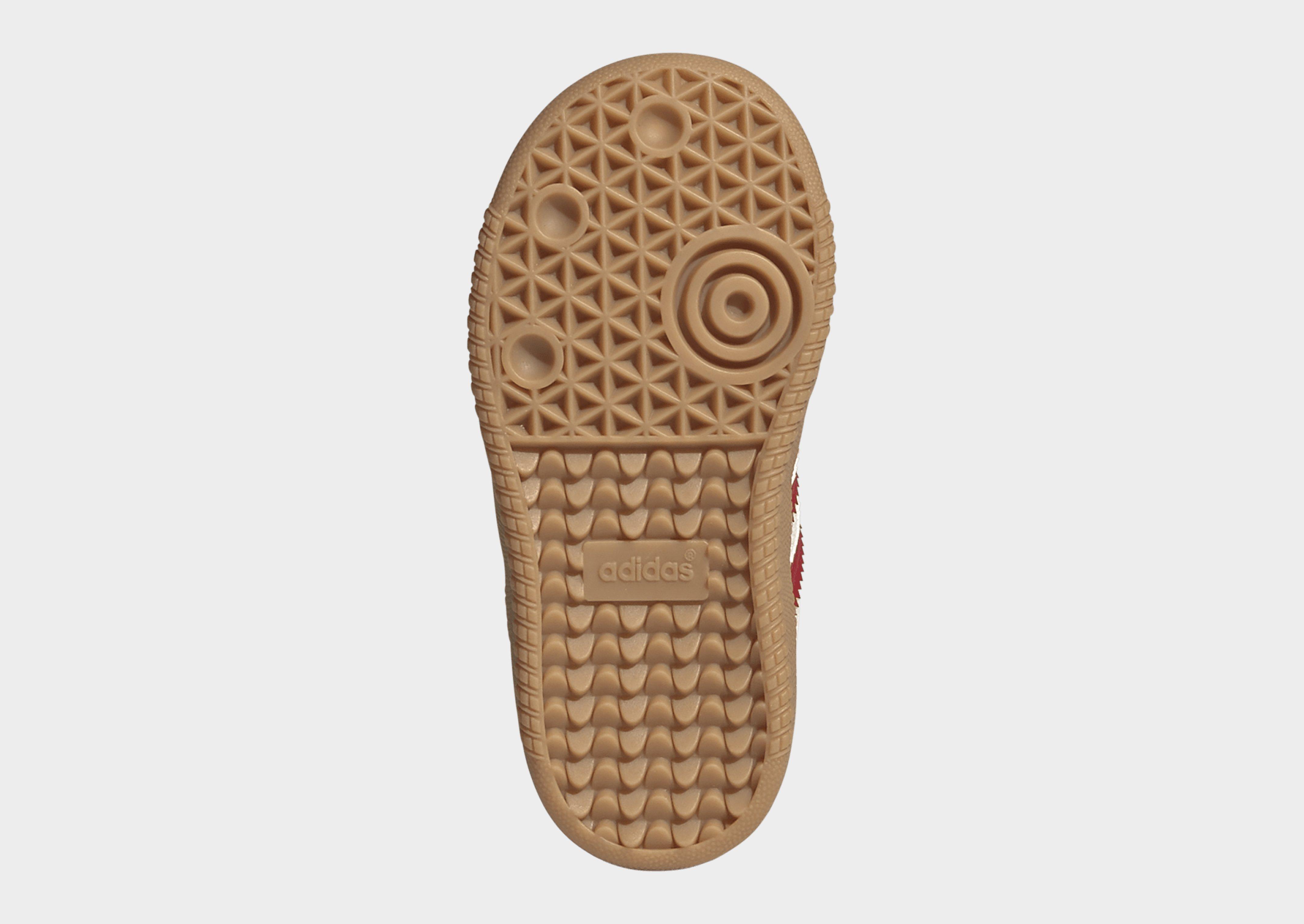 adidas SAMBA OG COMFORT CLOSURE SCHOENEN MET ELASTISCHE VETERS