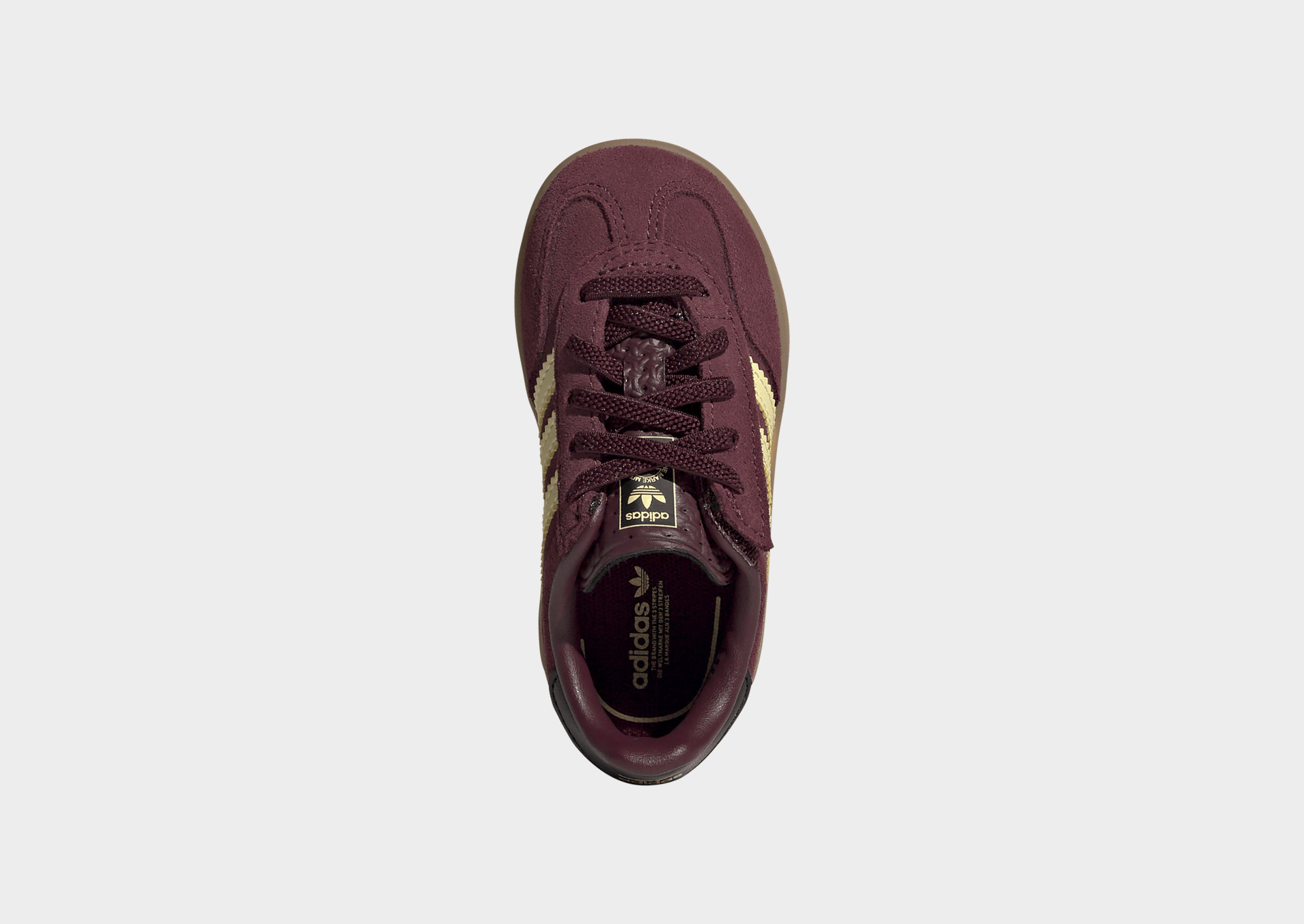 adidas Chaussure Lacets Élastiques Gazelle Indoor Comfort Closure