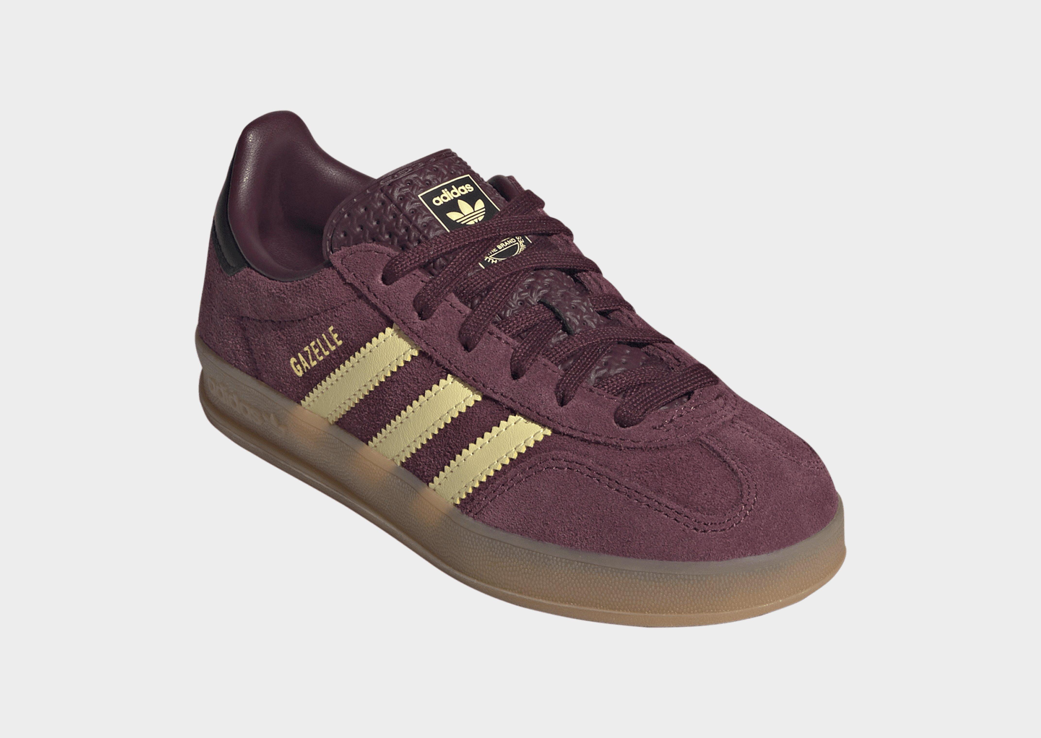 adidas Originals Gazelle Indoor Enfant