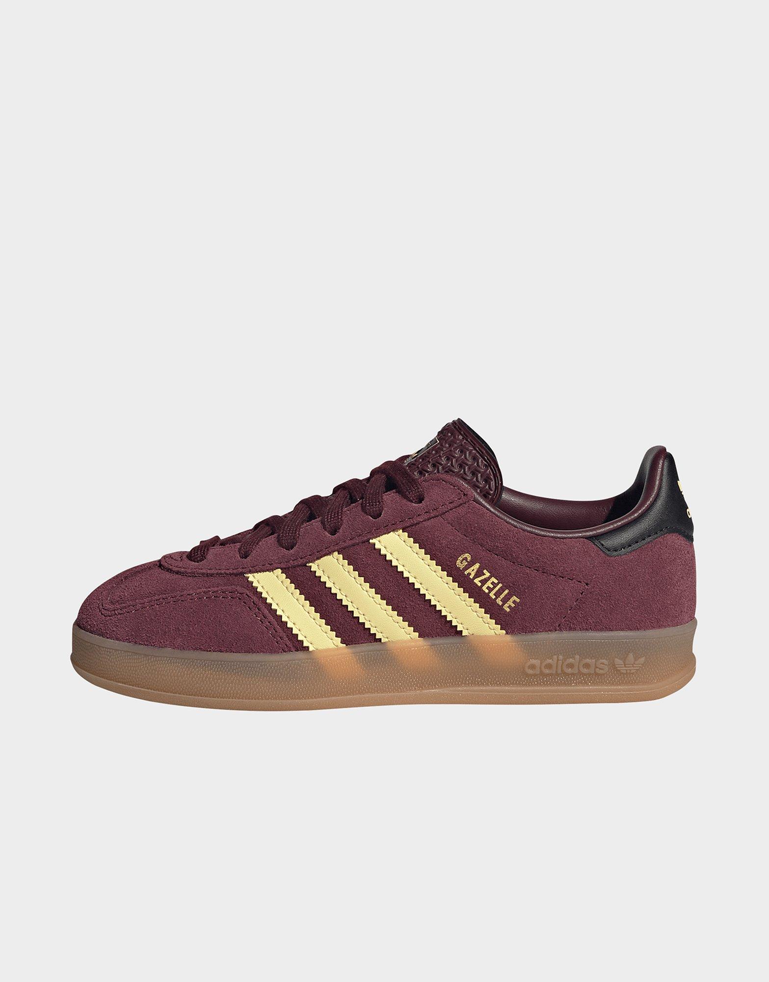 adidas Originals Gazelle Indoor Bambino